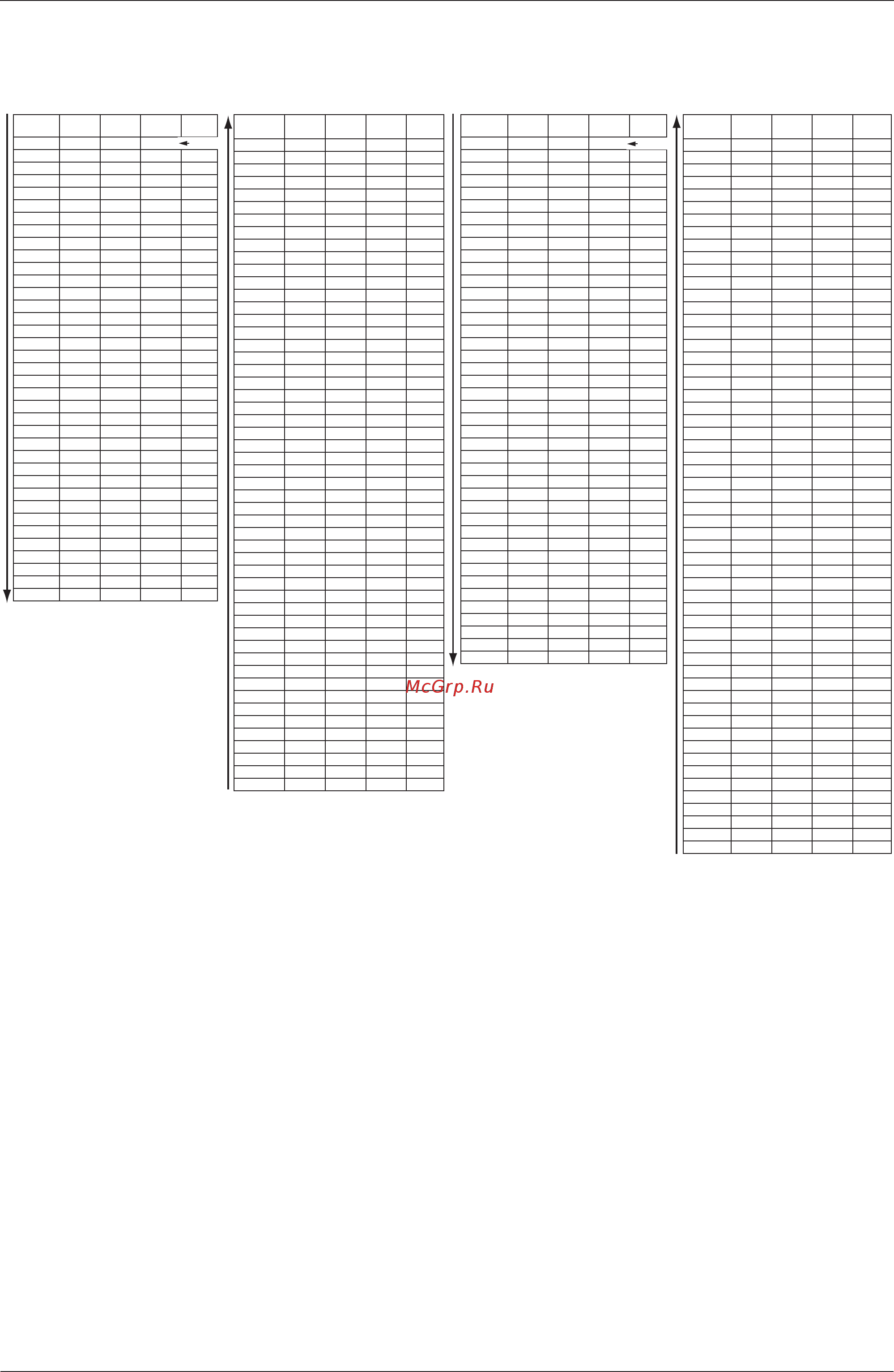Daikin FXAQ40MAVET [125/487] Reyq34py1 36py1 8 10 12 16