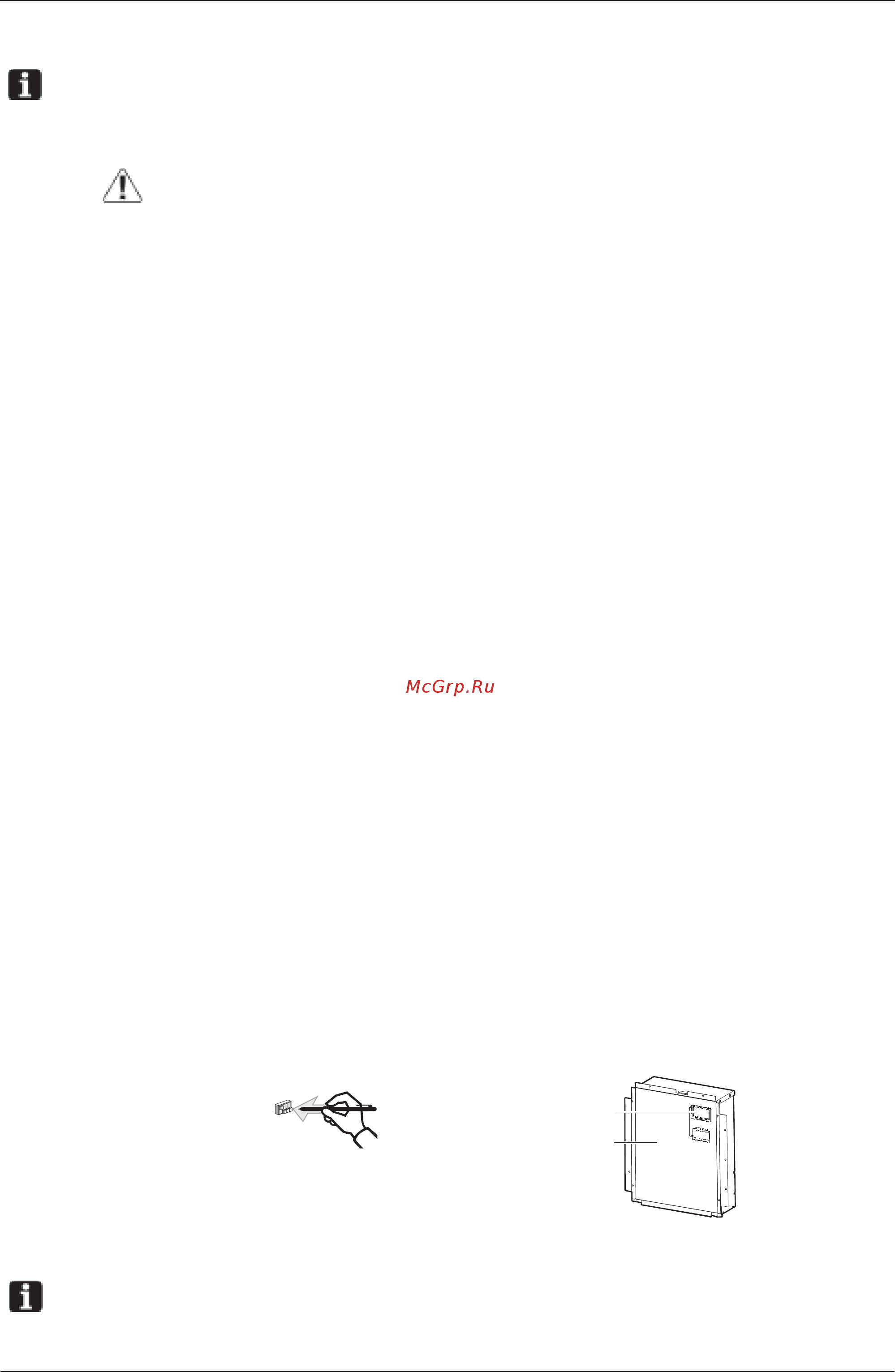 Daikin FXAQ40MAVET Руководство по эксплуатации онлайн [203/487] 543608