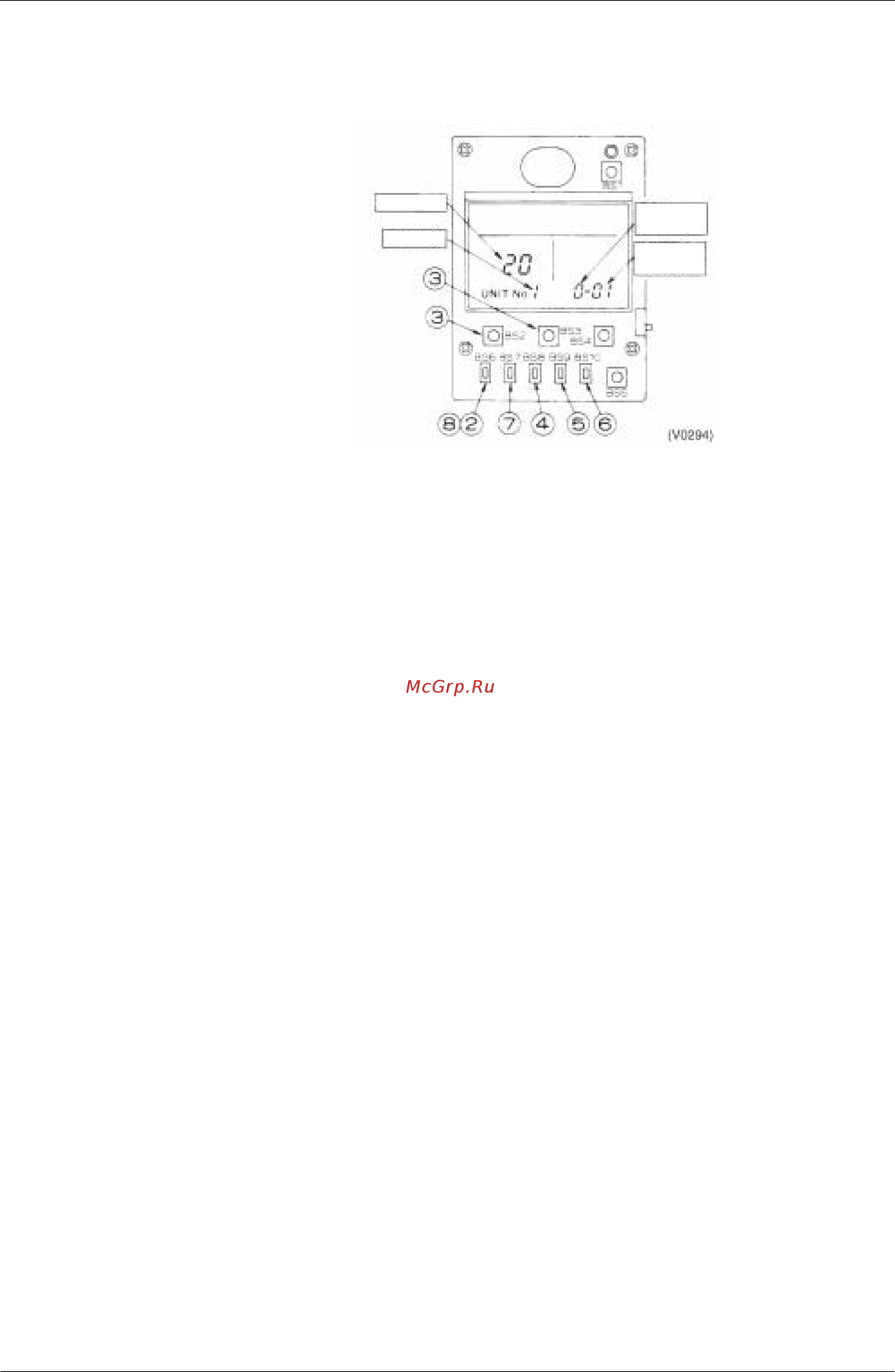 Daikin FXAQ40MAVET Руководство по эксплуатации онлайн [215/487] 543608