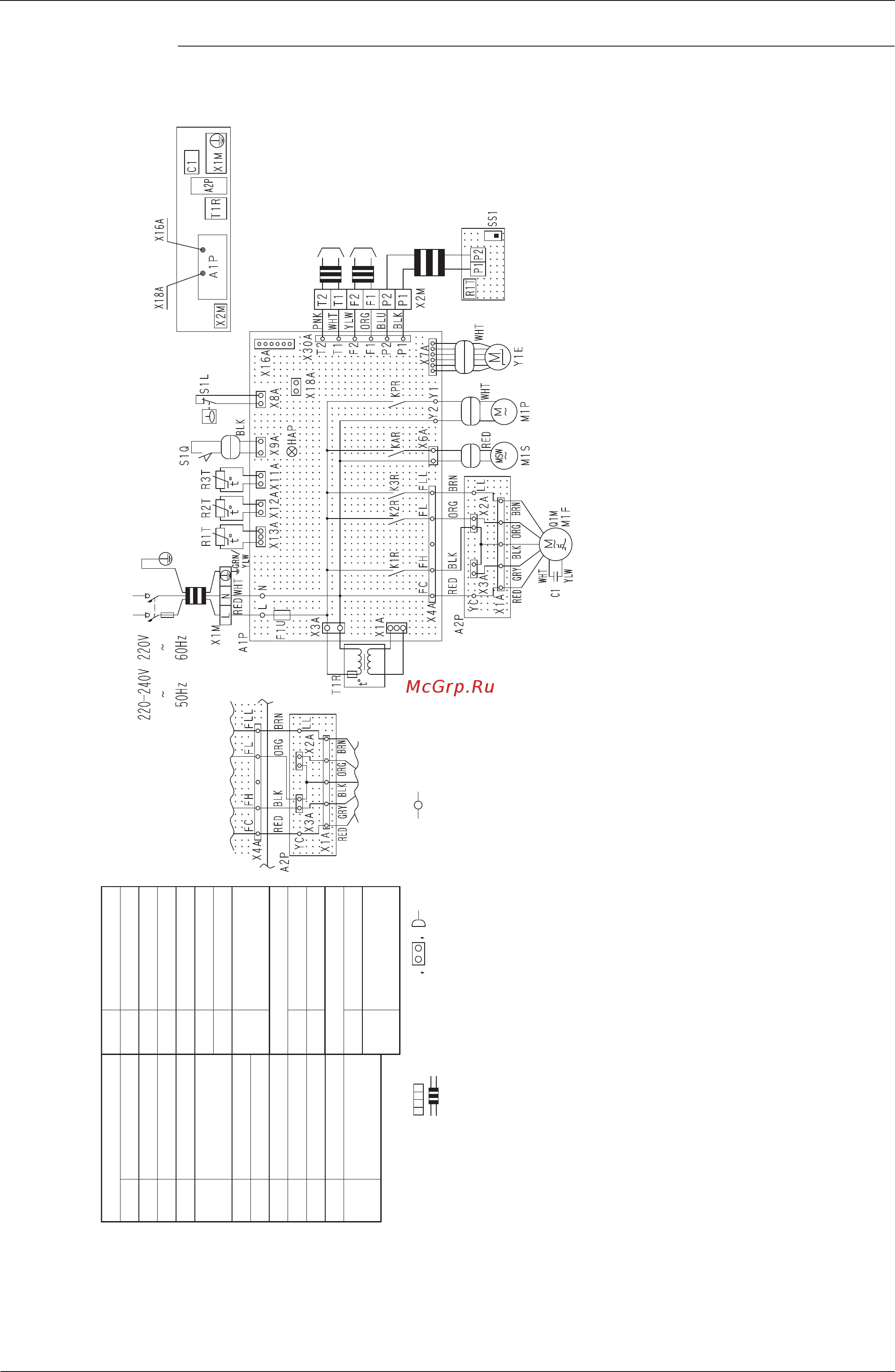 Daikin FXAQ40MAVET [433/487] Fxkq25ma 32ma 40ma 63mave