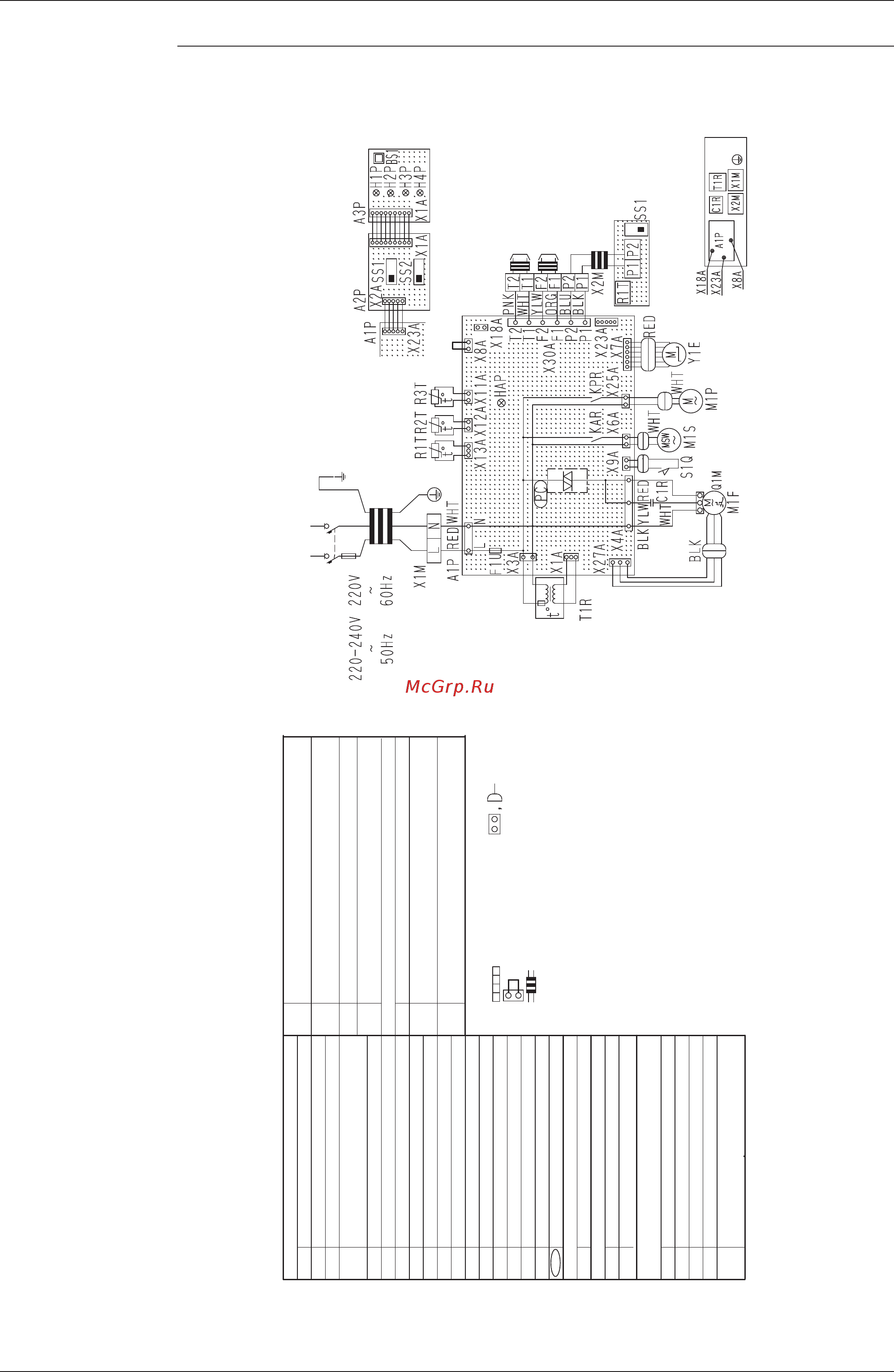 Daikin FXAQ40MAVET [440/487] Fxhq32ma 63ma 100mave