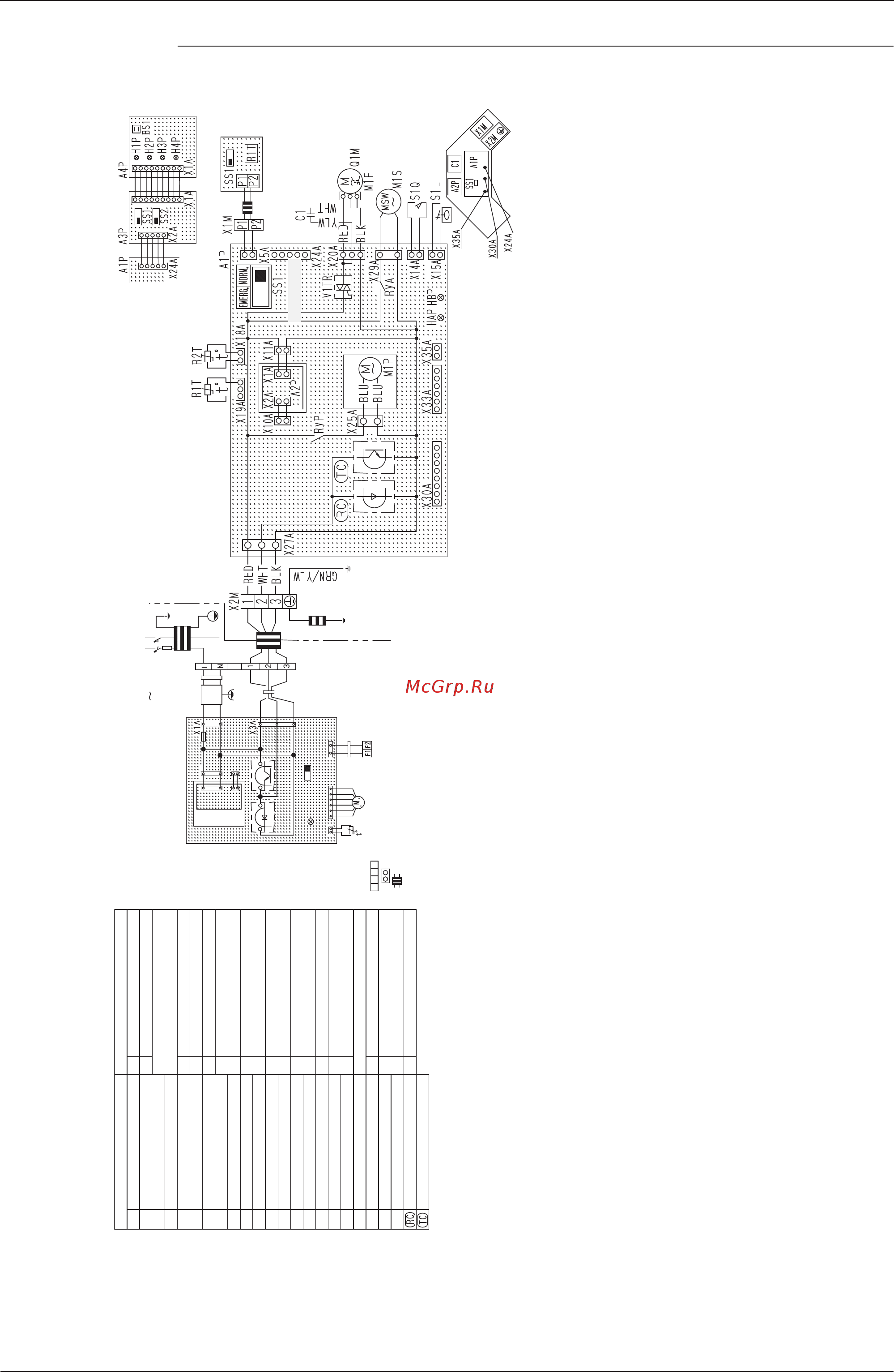 Daikin FXAQ40MAVET [443/487] Fxuq71ma 100ma 125mav1