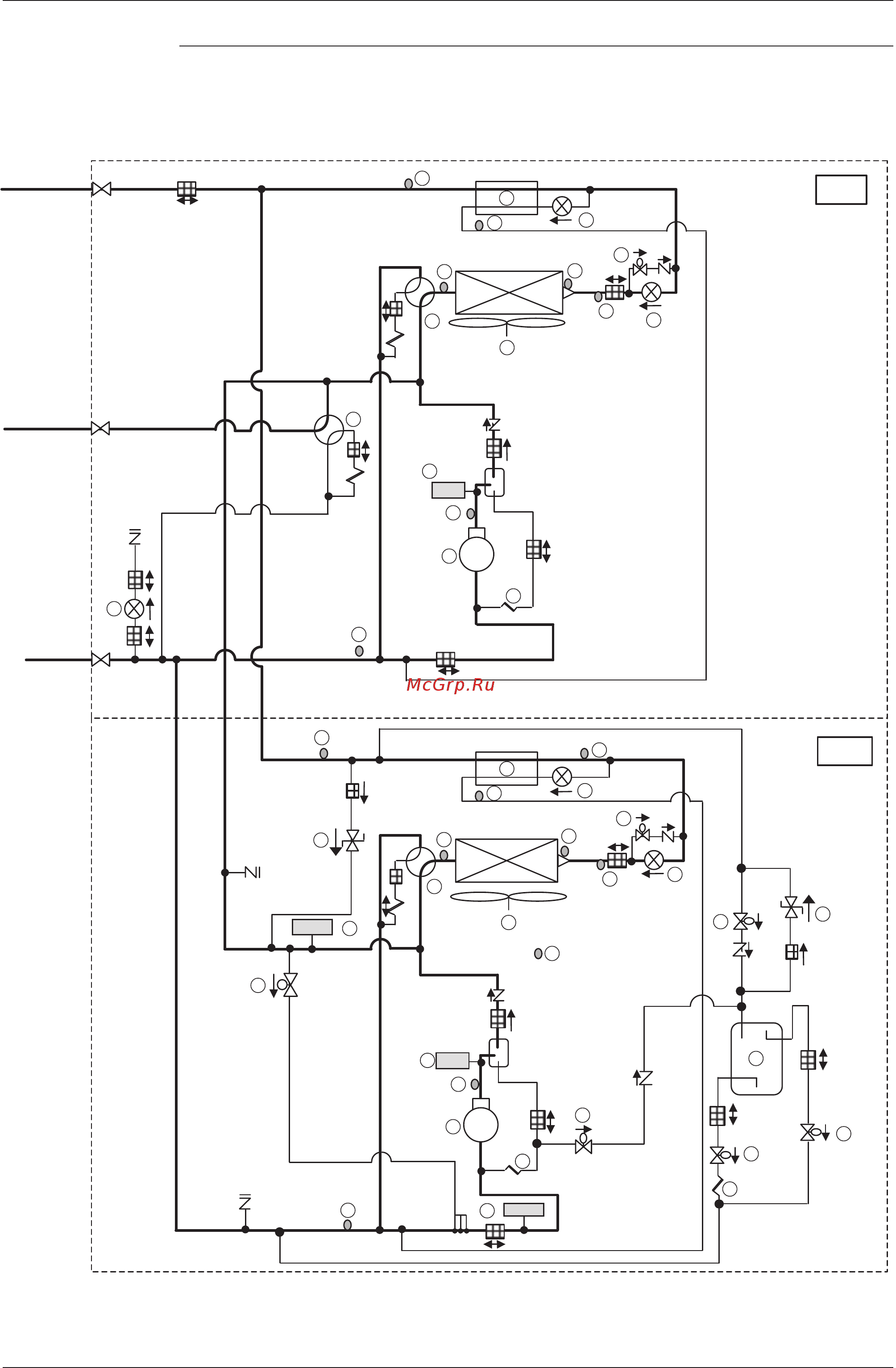 Daikin FXAQ40MAVET [72/487] Reyq14p 16p 14hp 16hp inv 2