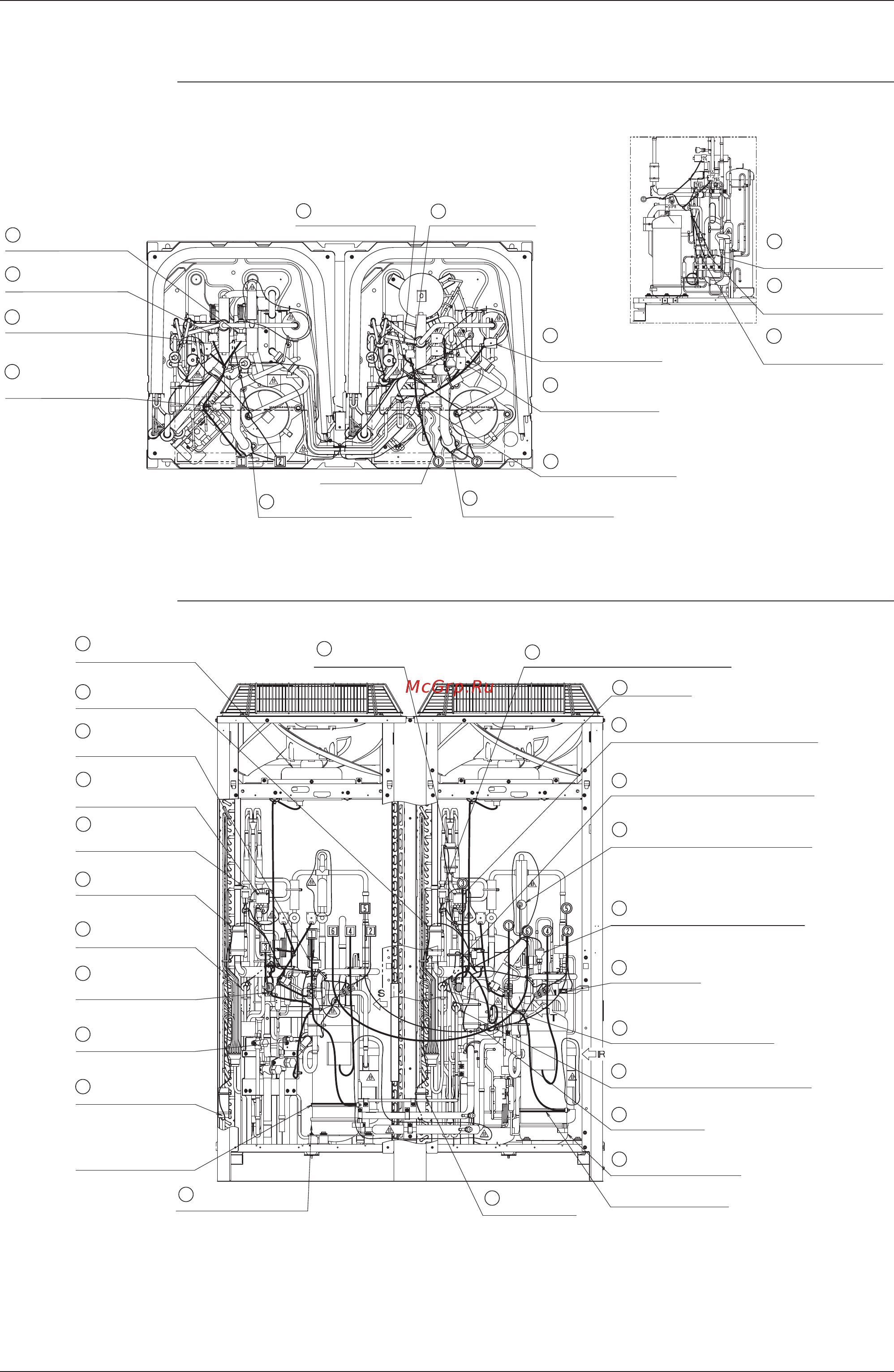 Daikin FXAQ40MAVET [82/487] Reyq14p 16p