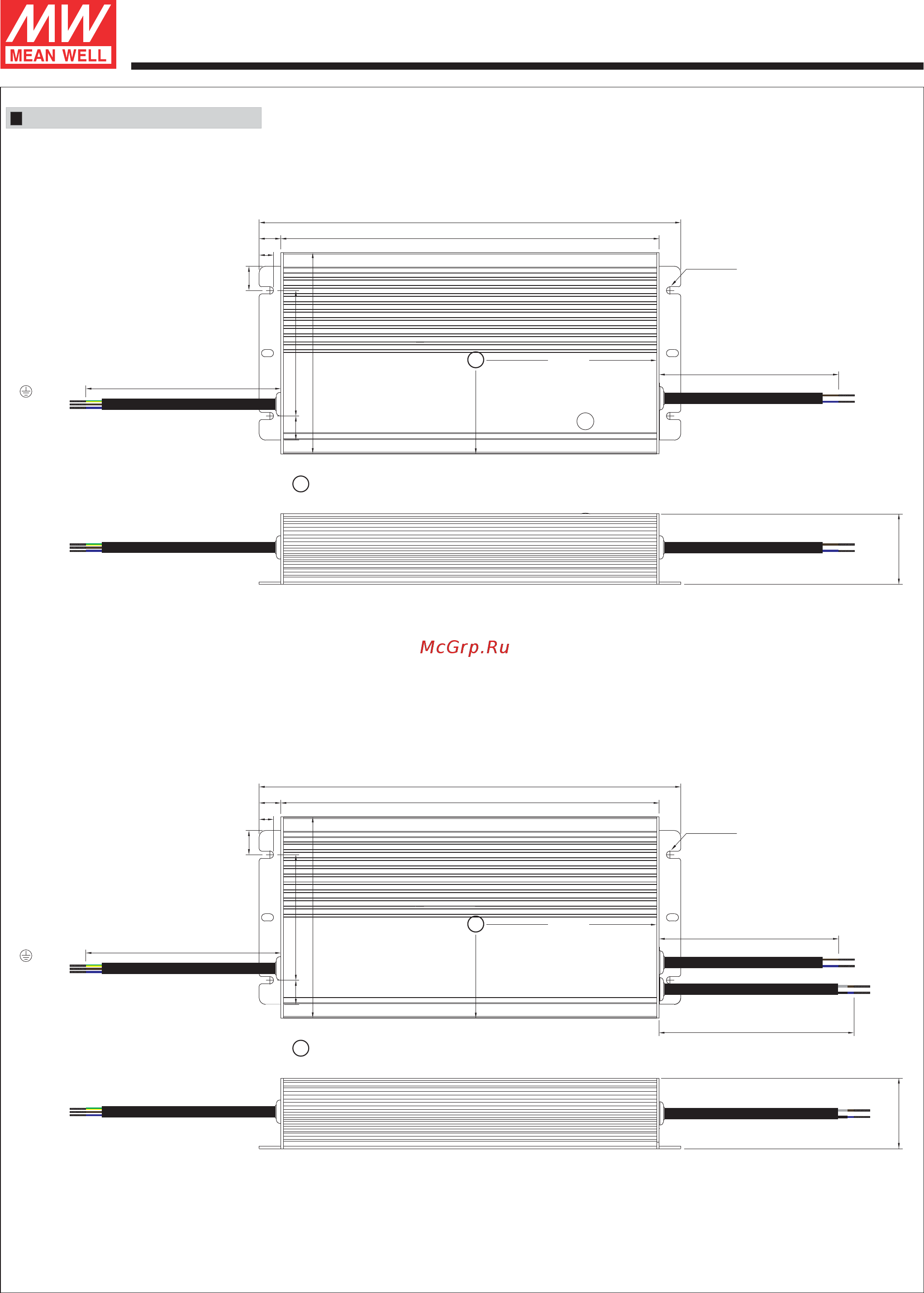 MEAN WELL HLG-480H-C1750B [9/10] 235 262