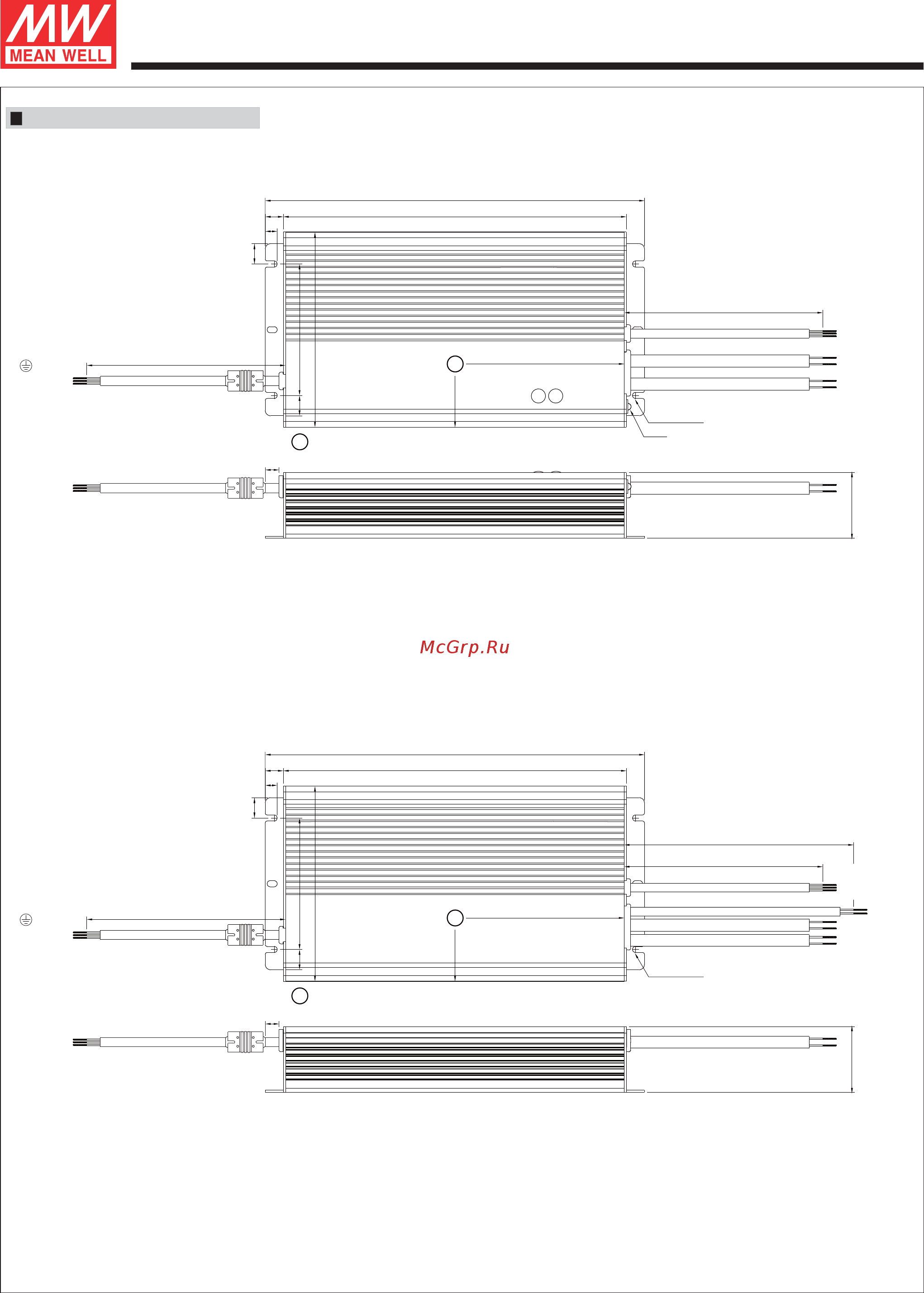 MEAN WELL HLG-600H-36AB [7/8] 15 97 97 144 144