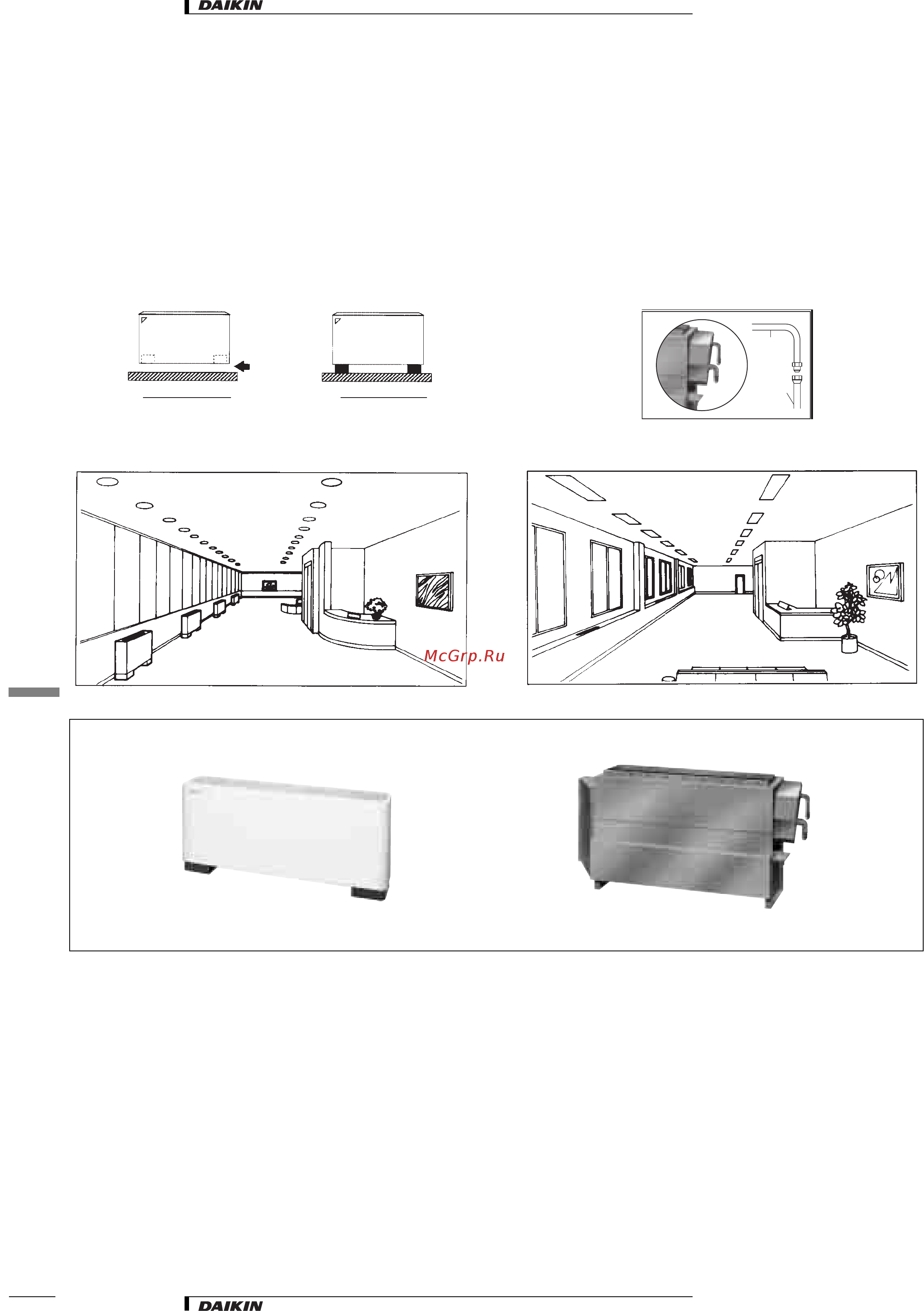 Daikin FXLQ20MVE [3/24] Характеристики