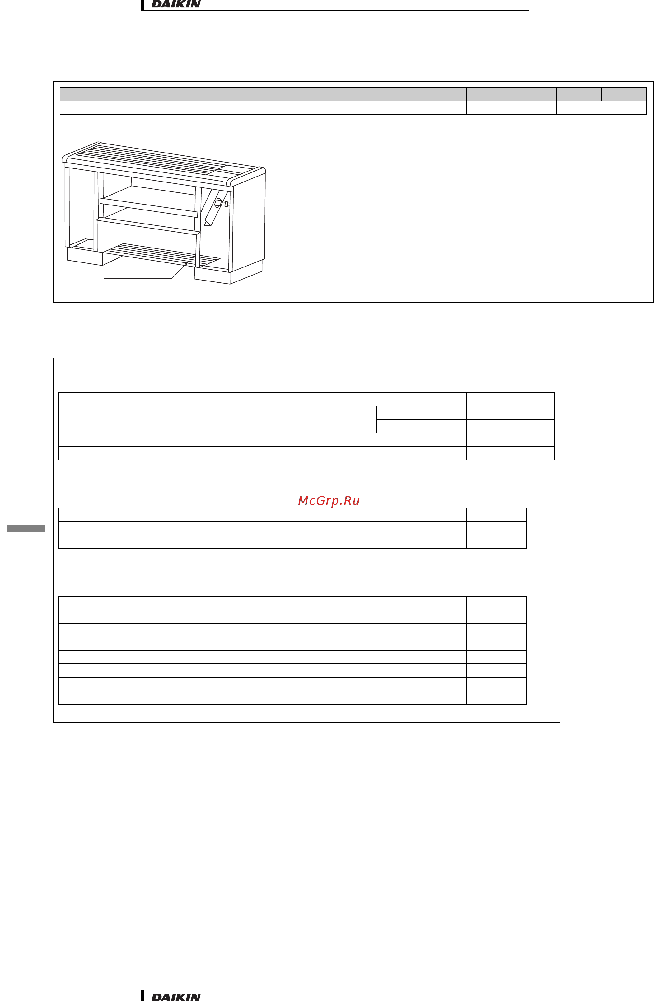 Daikin FXLQ20MVE [7/24] Системы vrv внутренние блоки 6