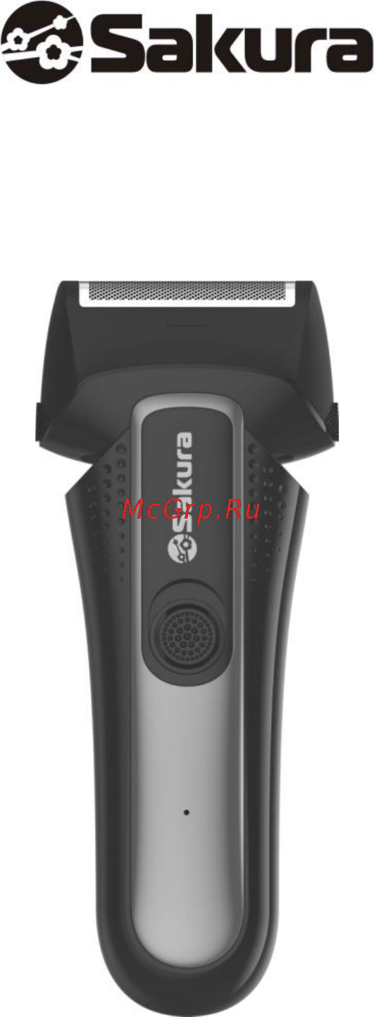 Sakura SA-5422BK Инструкция онлайн