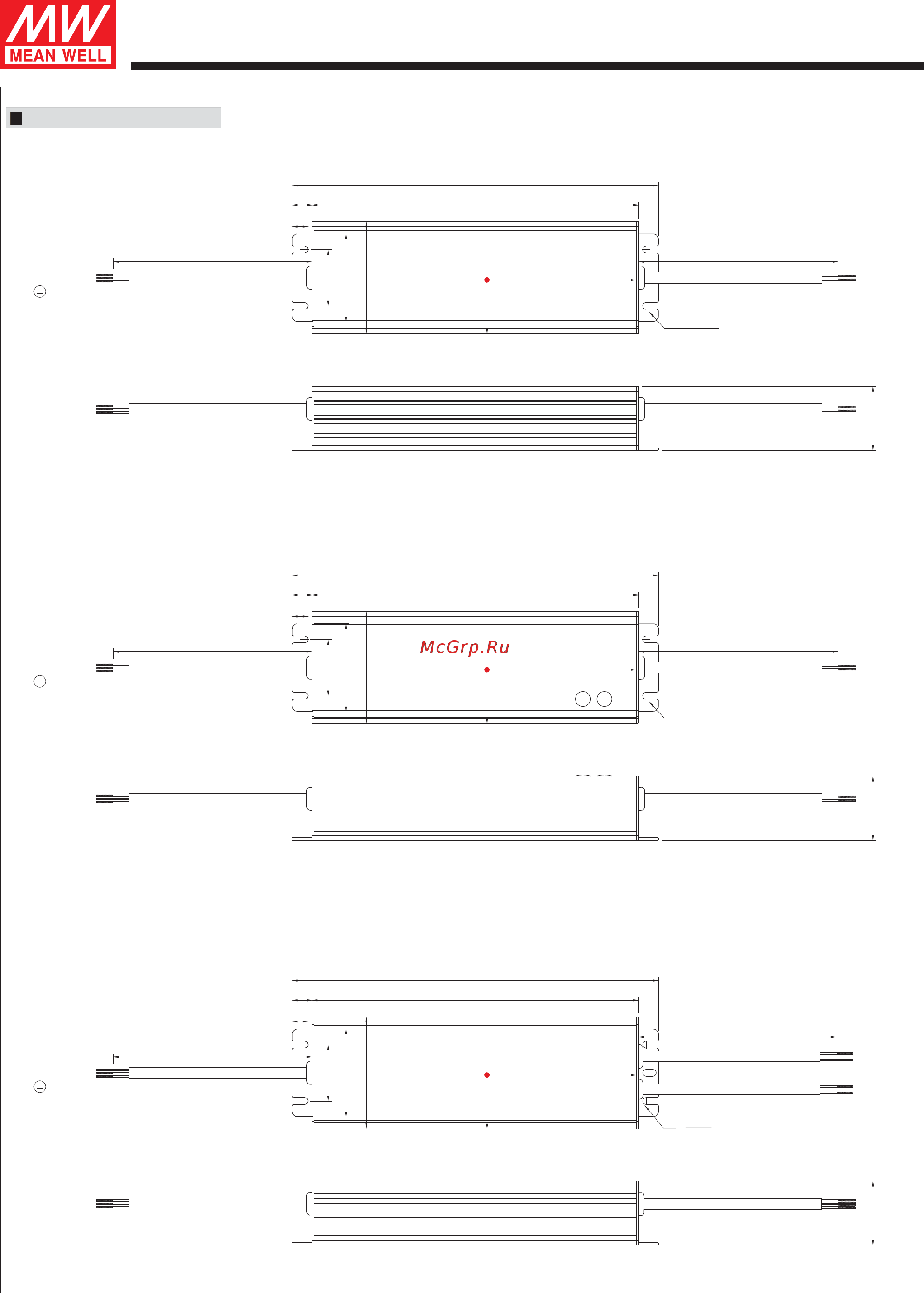 MEAN WELL HLG-80H-48 [2/6] T case