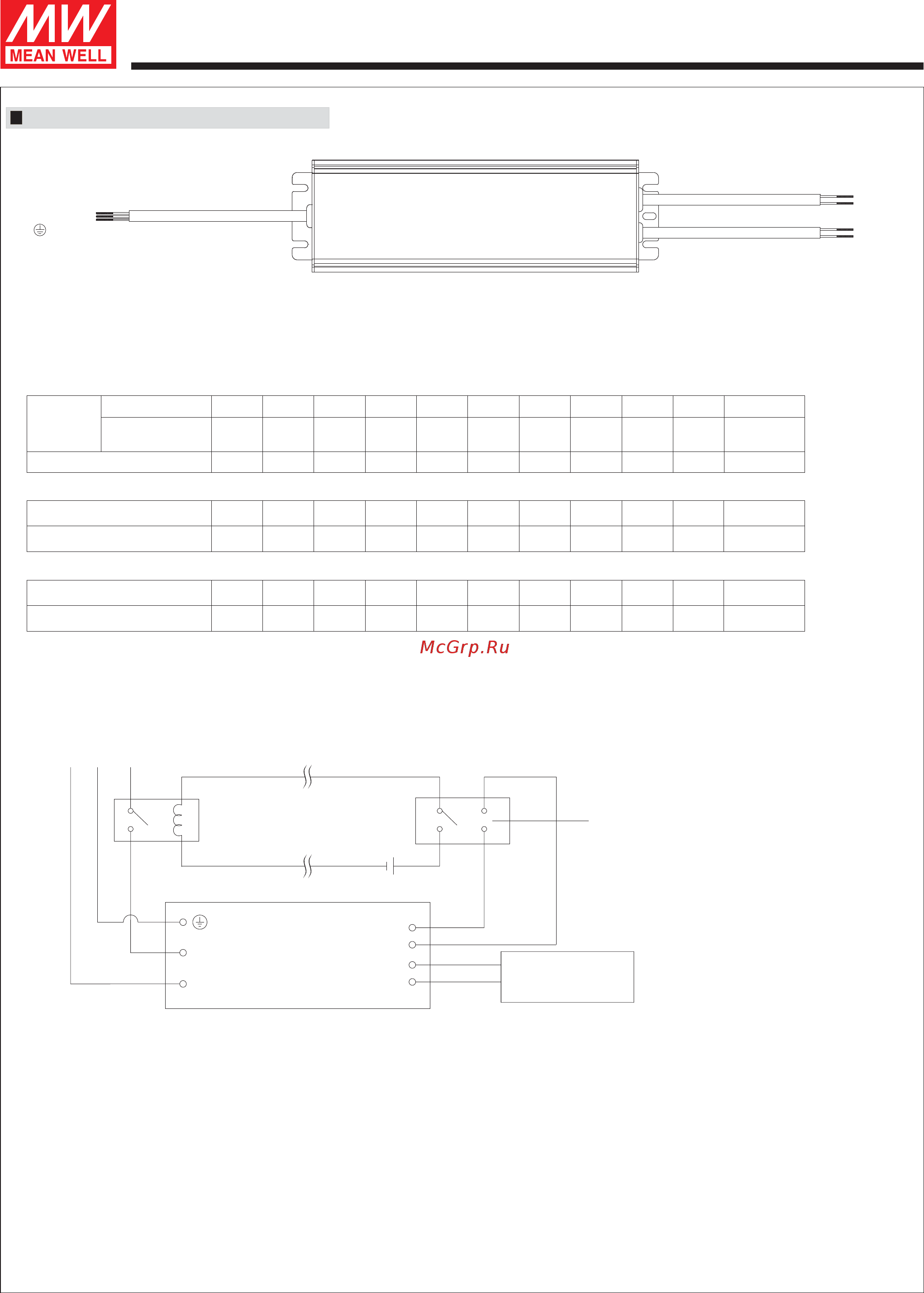 MEAN WELL HLG-80H-36A [5/6] Hlg 80