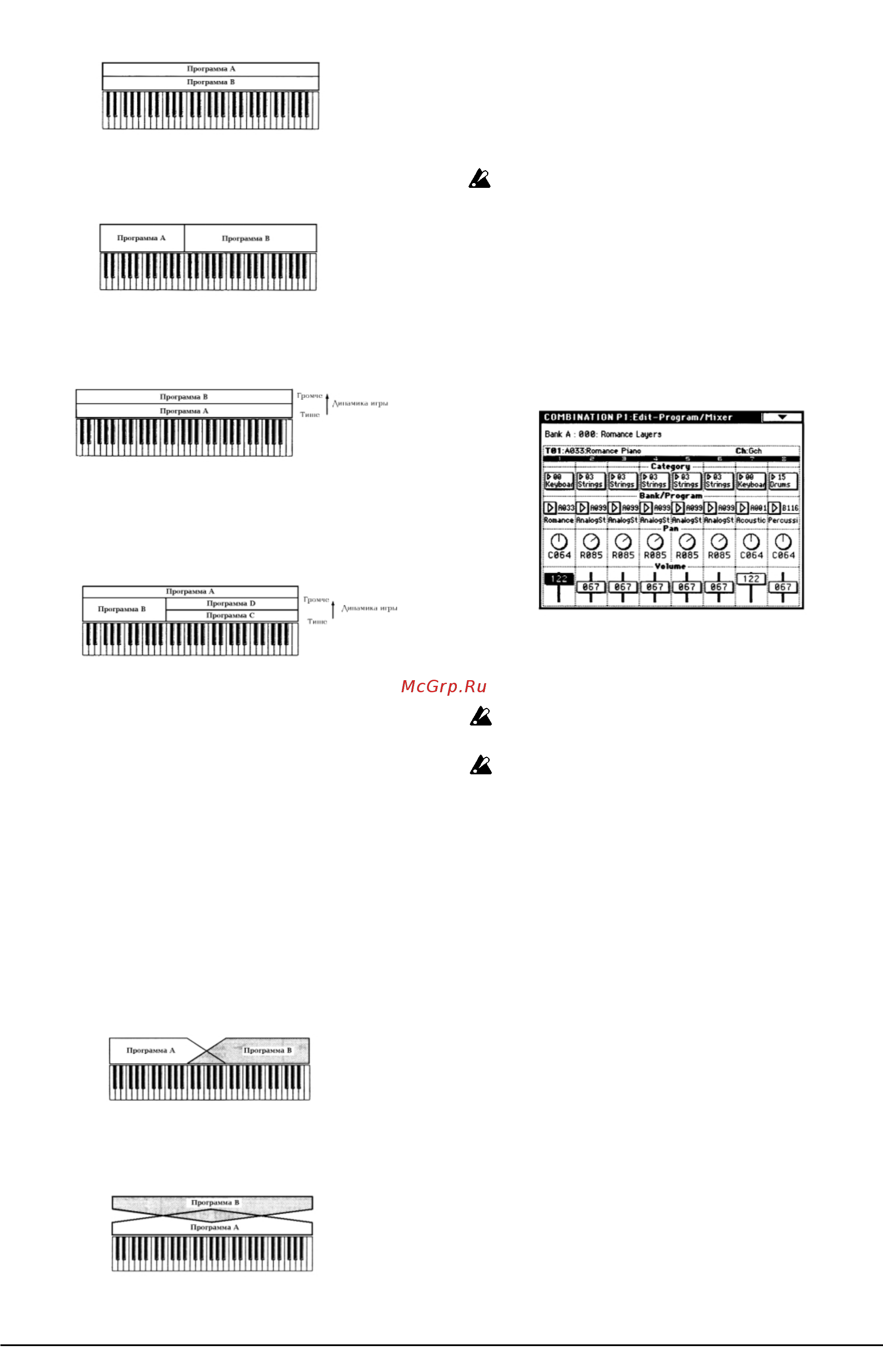 Korg TRITON [51/121] Мшиш