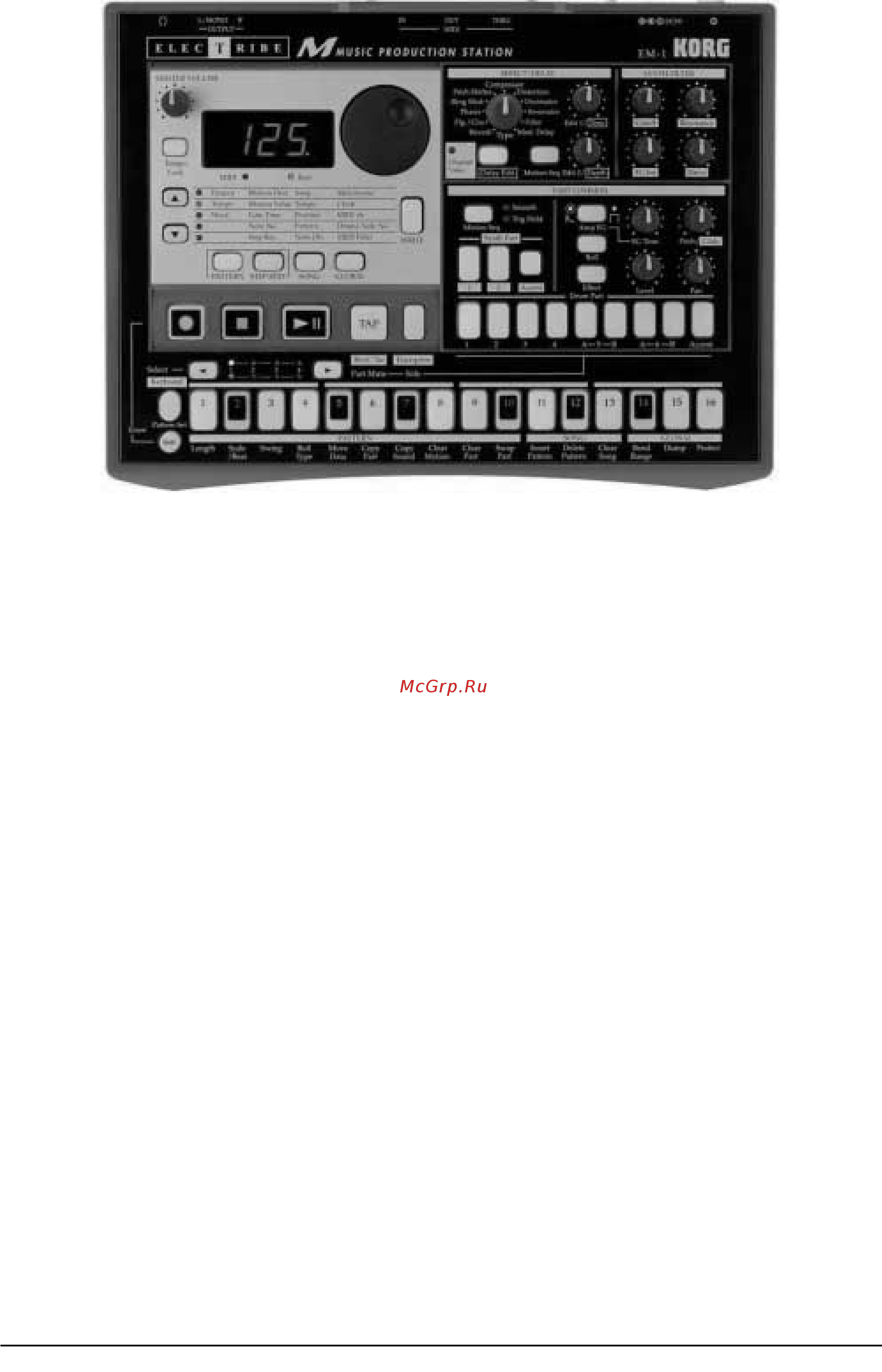 Korg EM-1 [2/6] Qiiqidiidiqbqib
