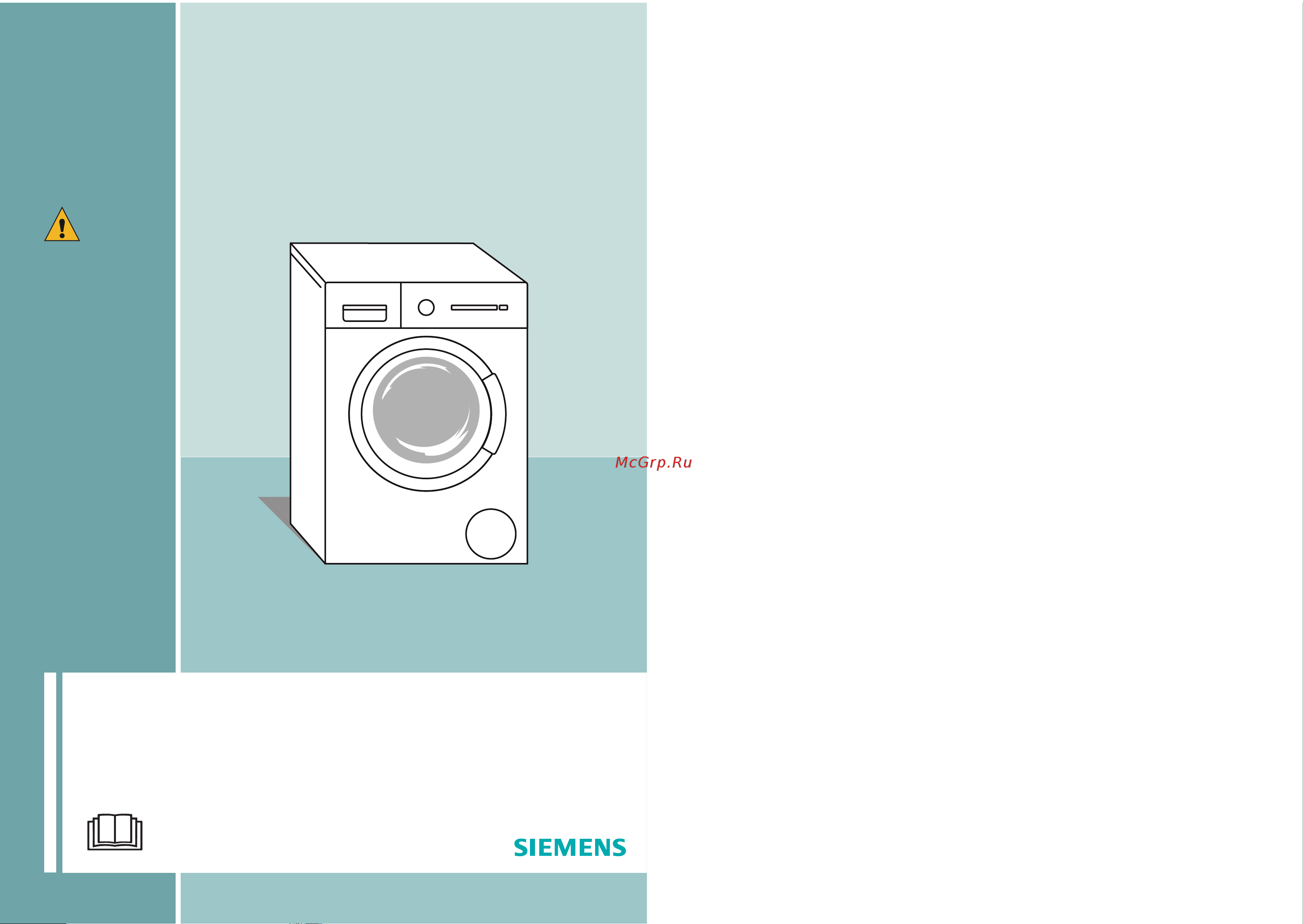 Siemens WS12O140OE [10/10] Siemens