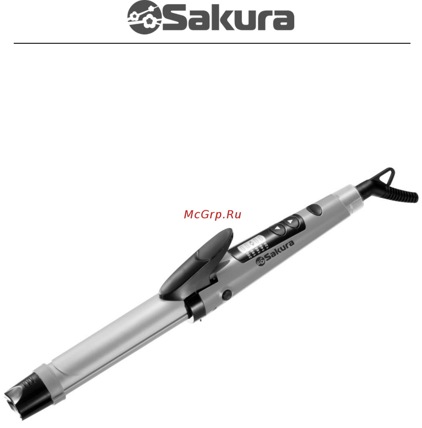 Sakura SA-4410P Инструкция онлайн