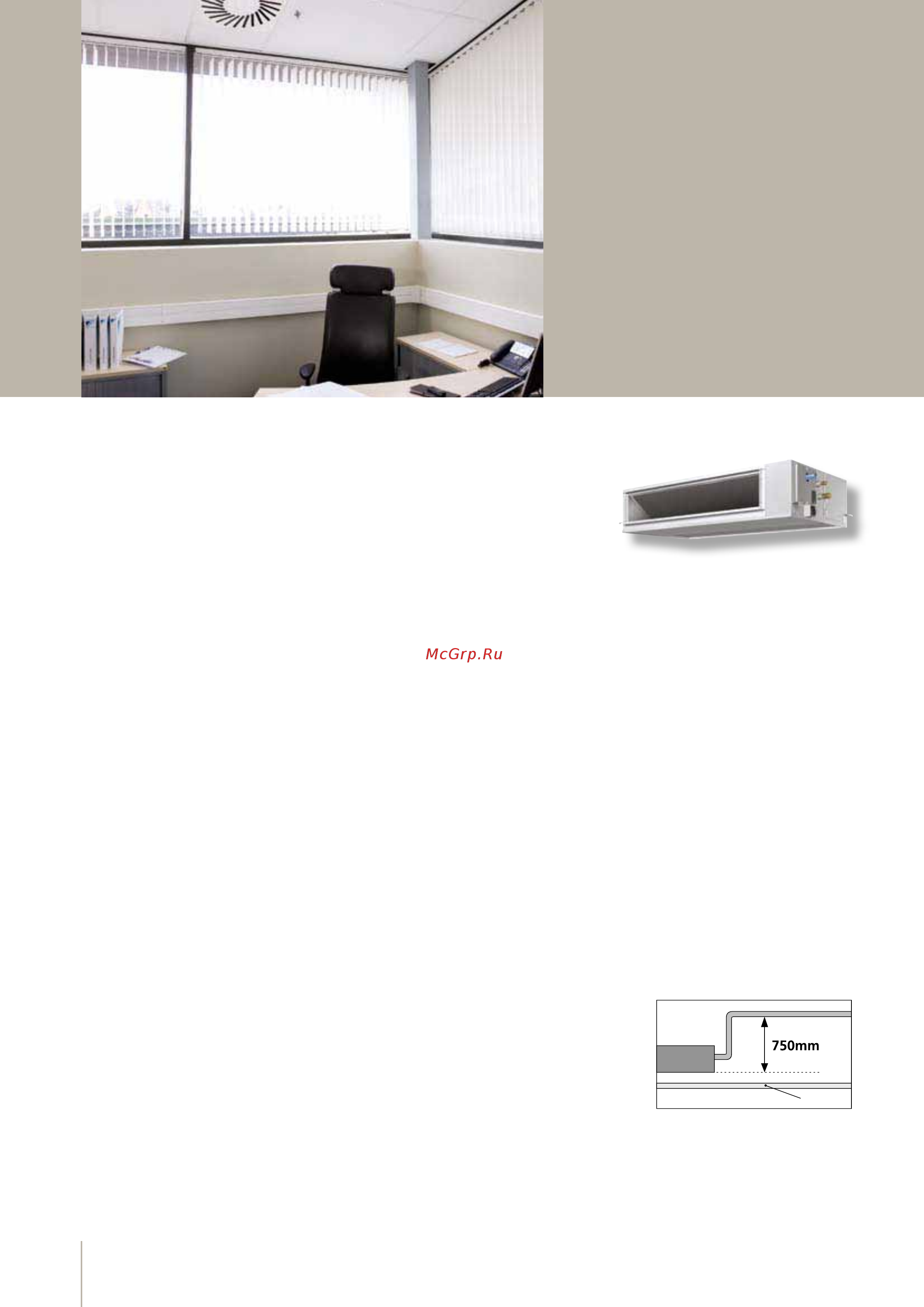 Daikin FXFQ20P8VEB [104/156] Fxmq p