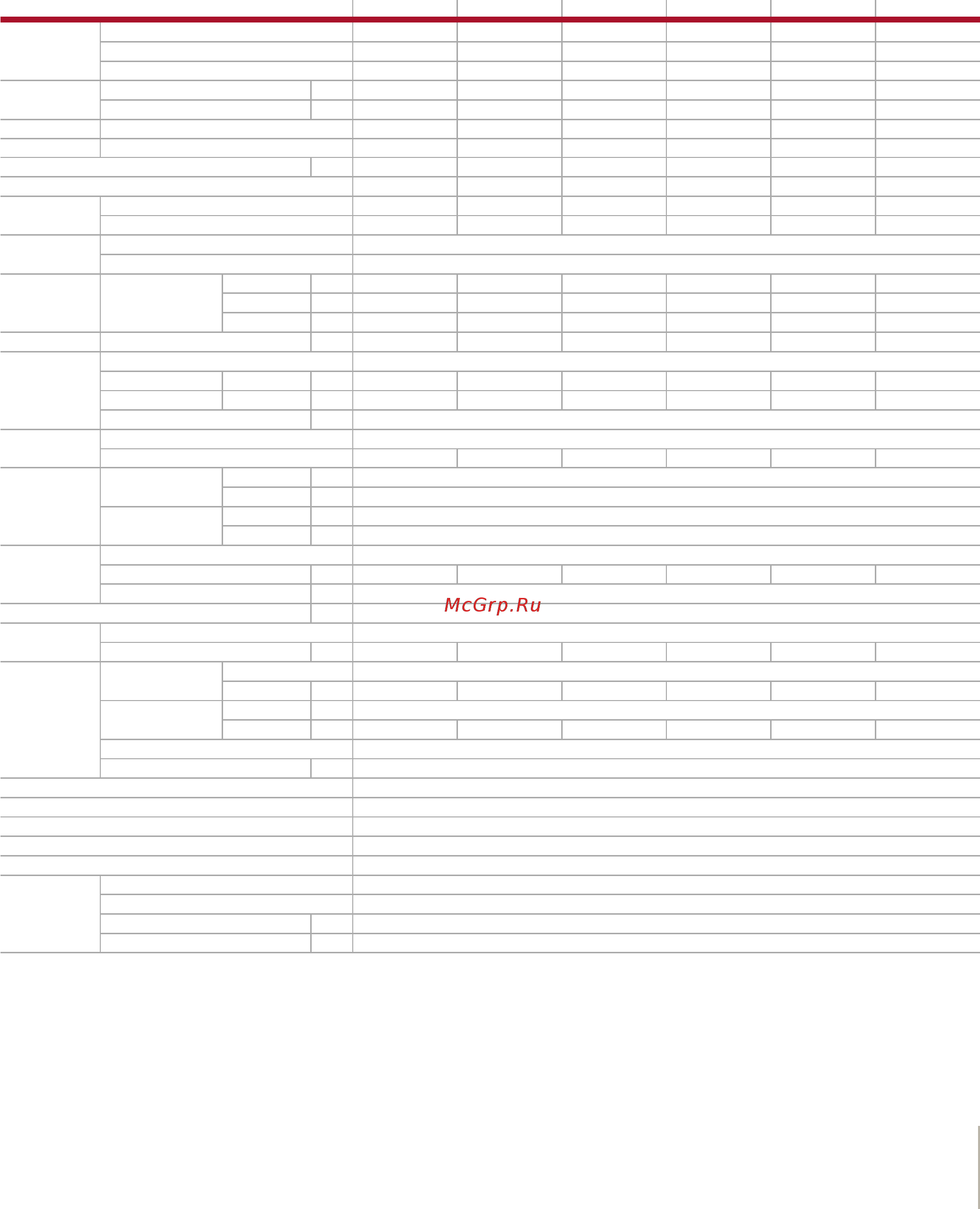 Daikin FXFQ20P8VEB [43/156] Технические характеристики