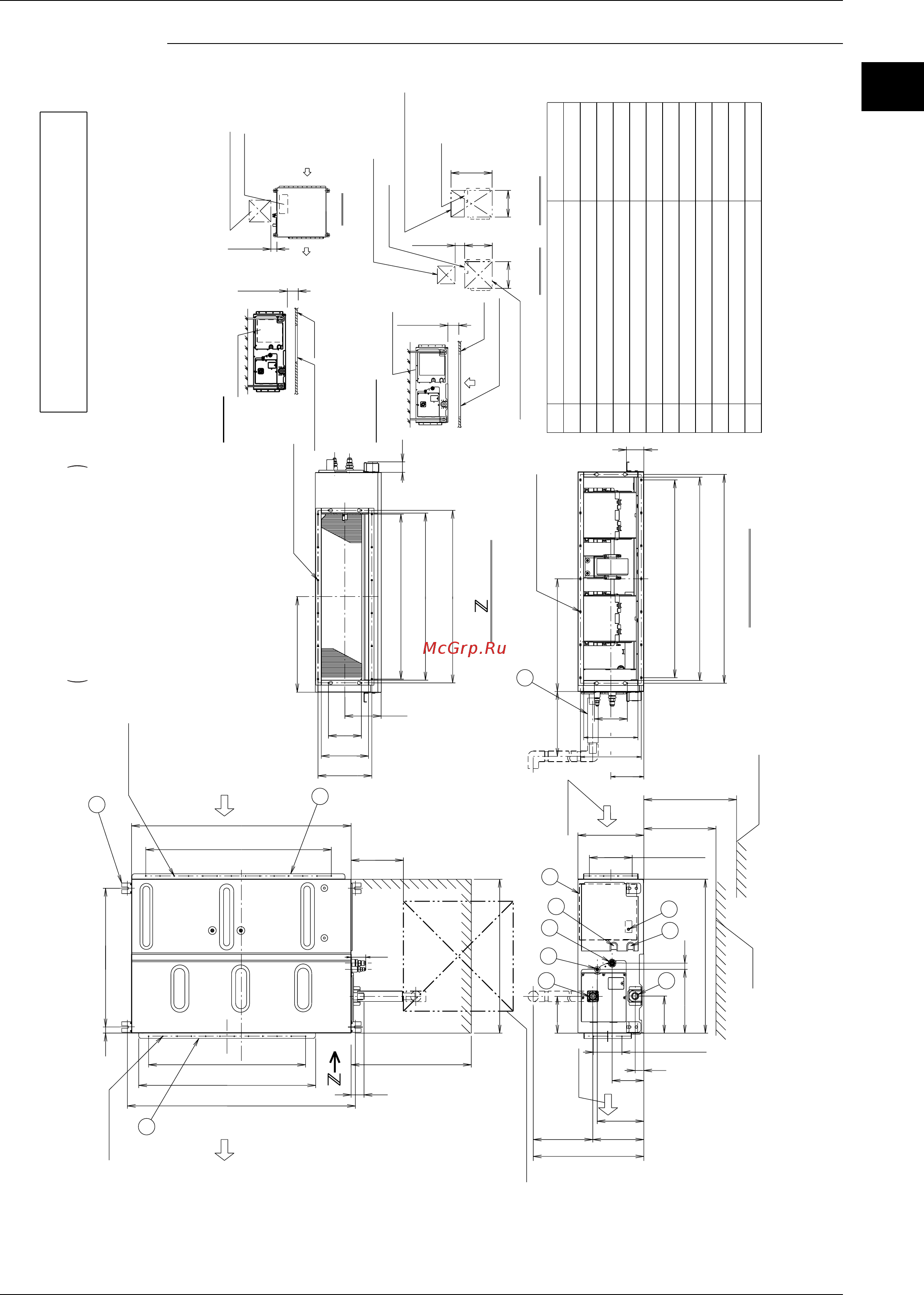 Daikin FXFQ32PVE [54/90] Fxmq63p 80pve