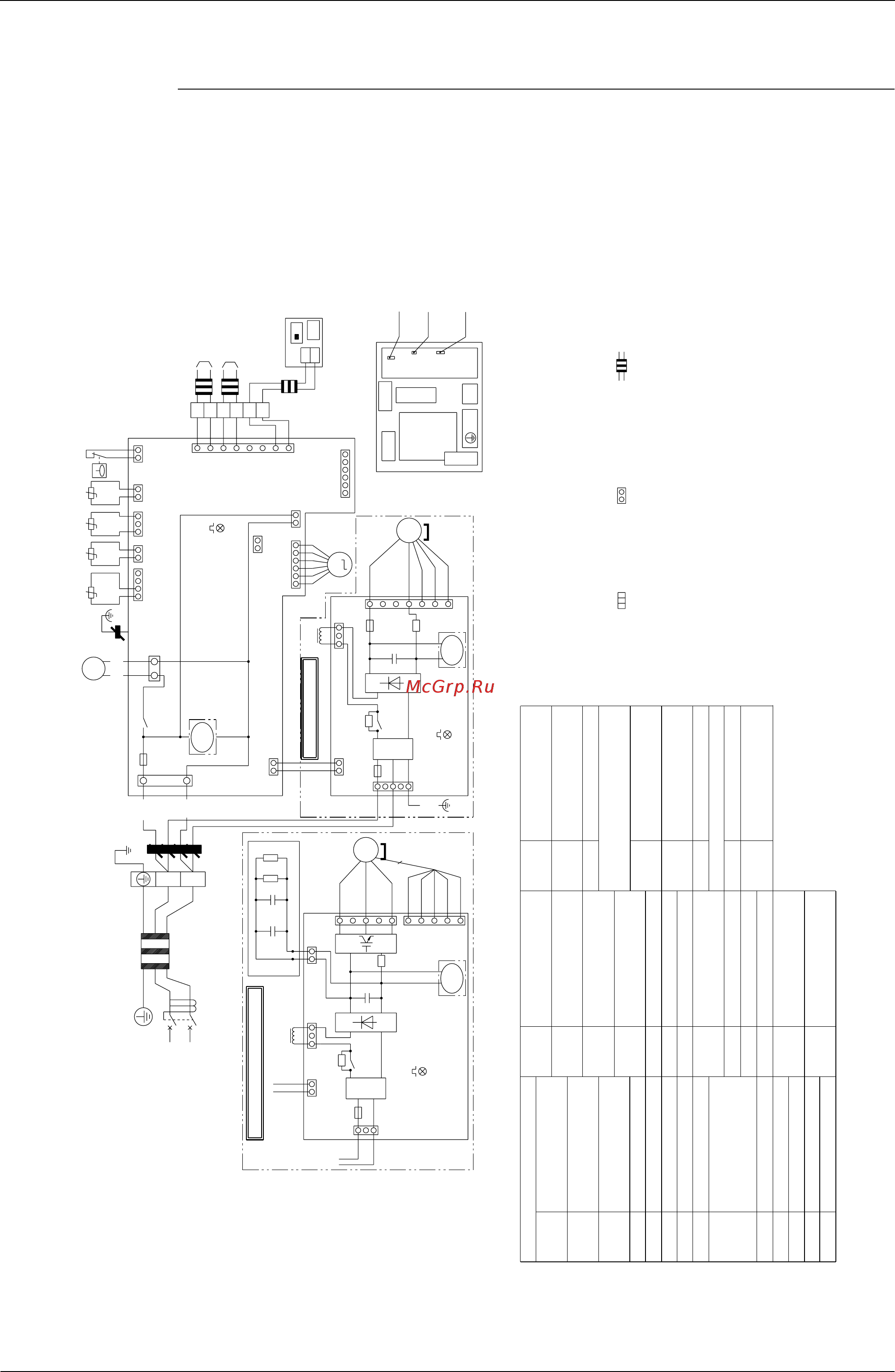 Daikin FXFQ25PVE [57/90] Wiring diagrams