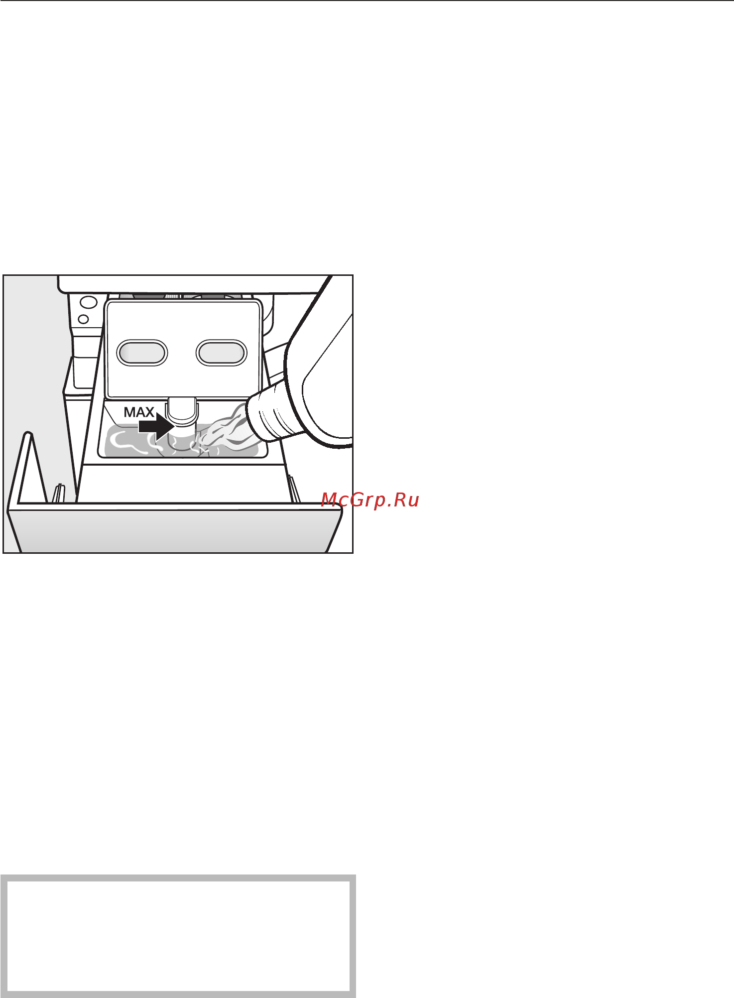 Miele PW 5104 Mopp Professional [43/88] Моющие средства