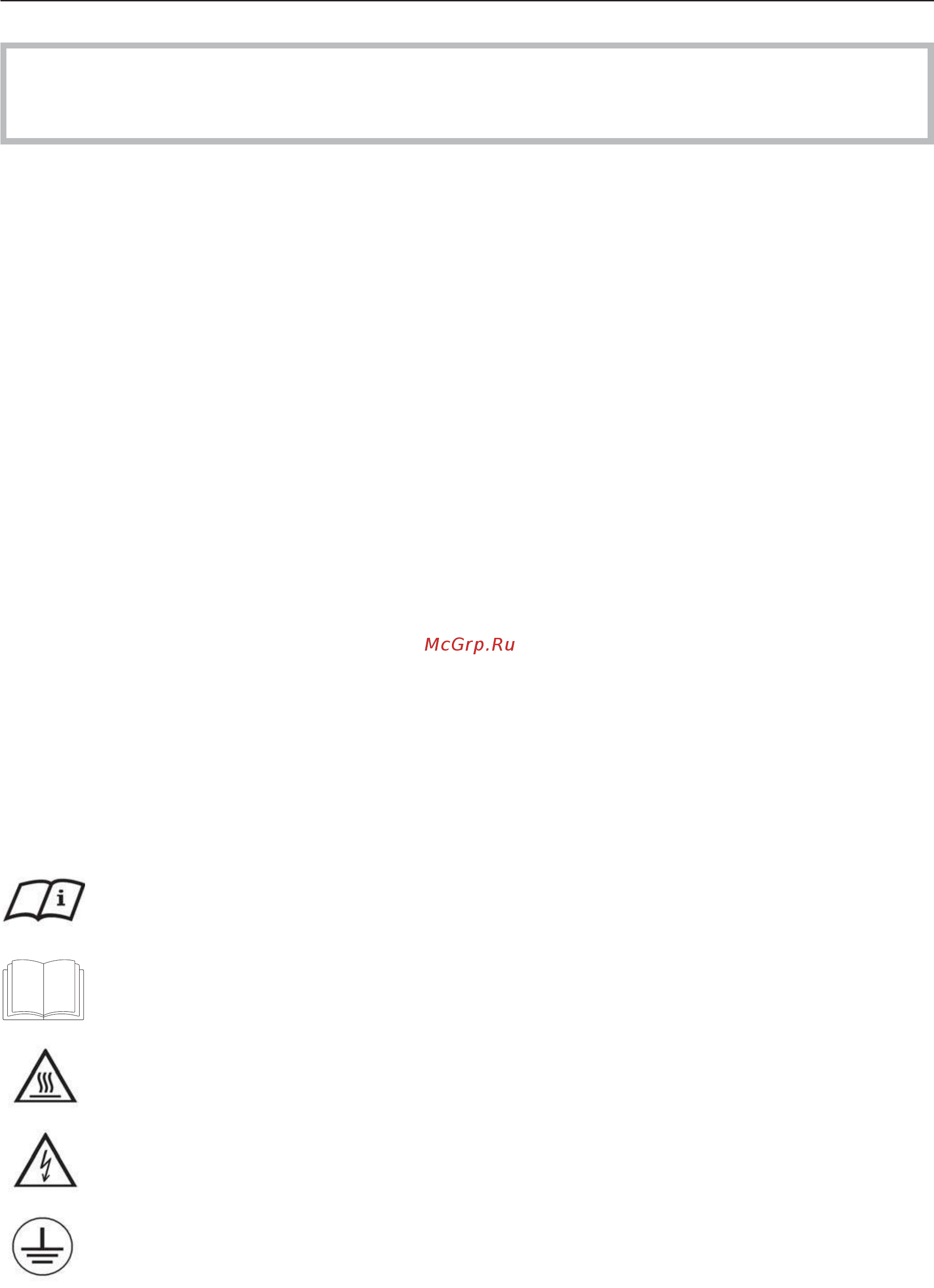 Miele PW 5134 Professional [4/50] Óêàçàíèÿ ïî áåçîïàñíîñòè è ïðåäóïðåæäåíèÿ 4