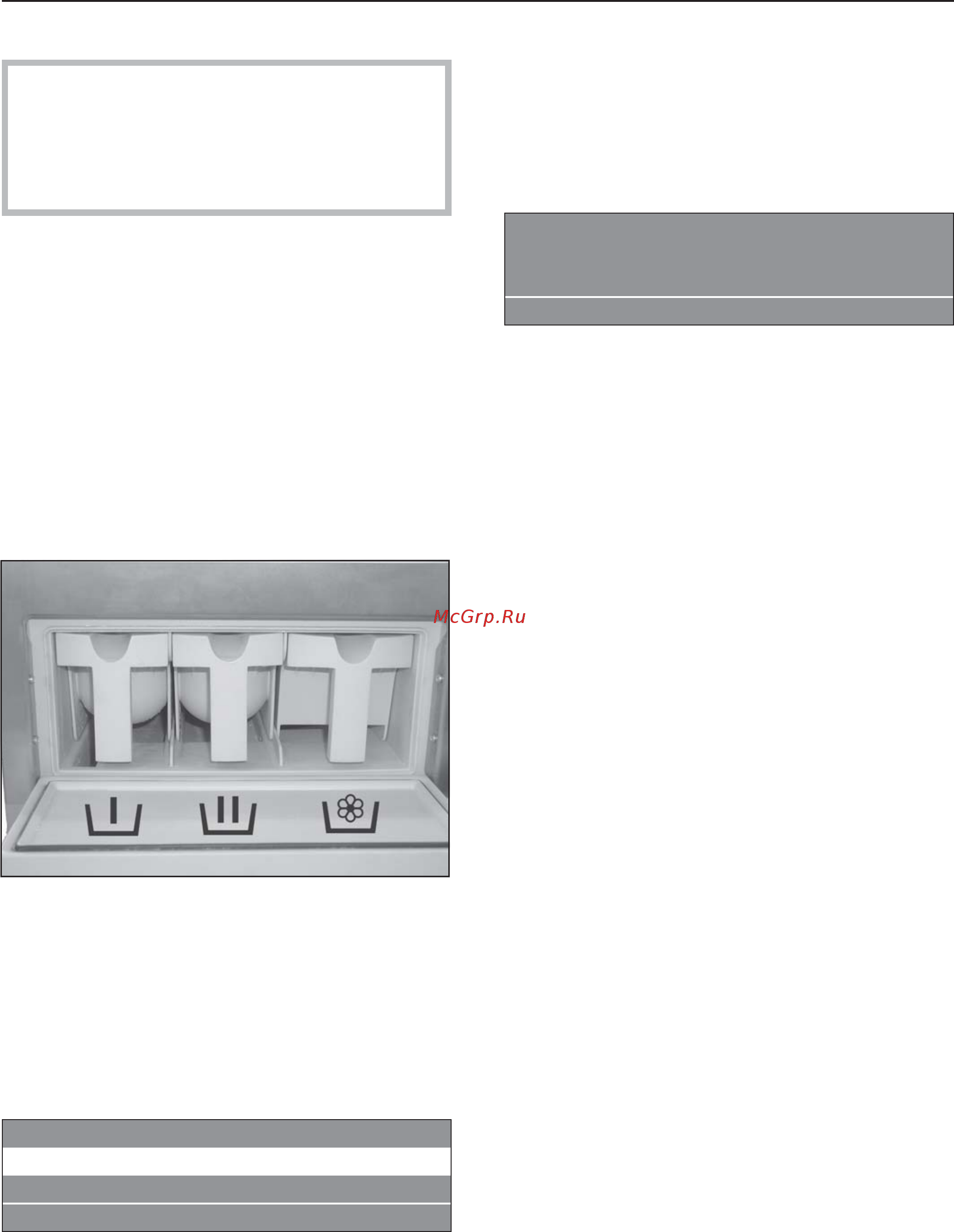 Miele PW 6323 Professional [14/50] Êðàòêàÿ èíñòðóêöèÿ 14