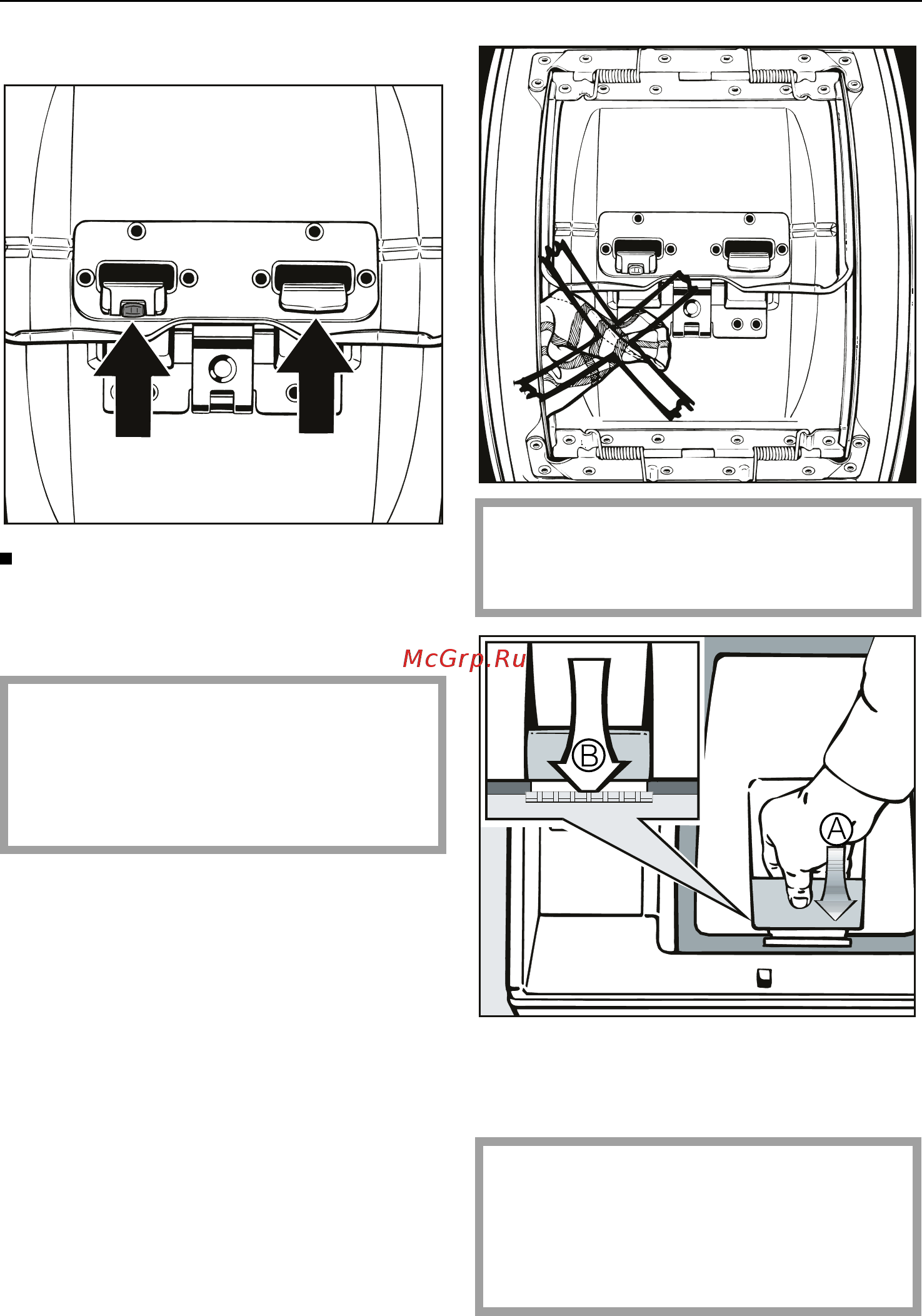 Miele W 149 Novotronic [15/56] Cтиpaйтe пpaвильнo