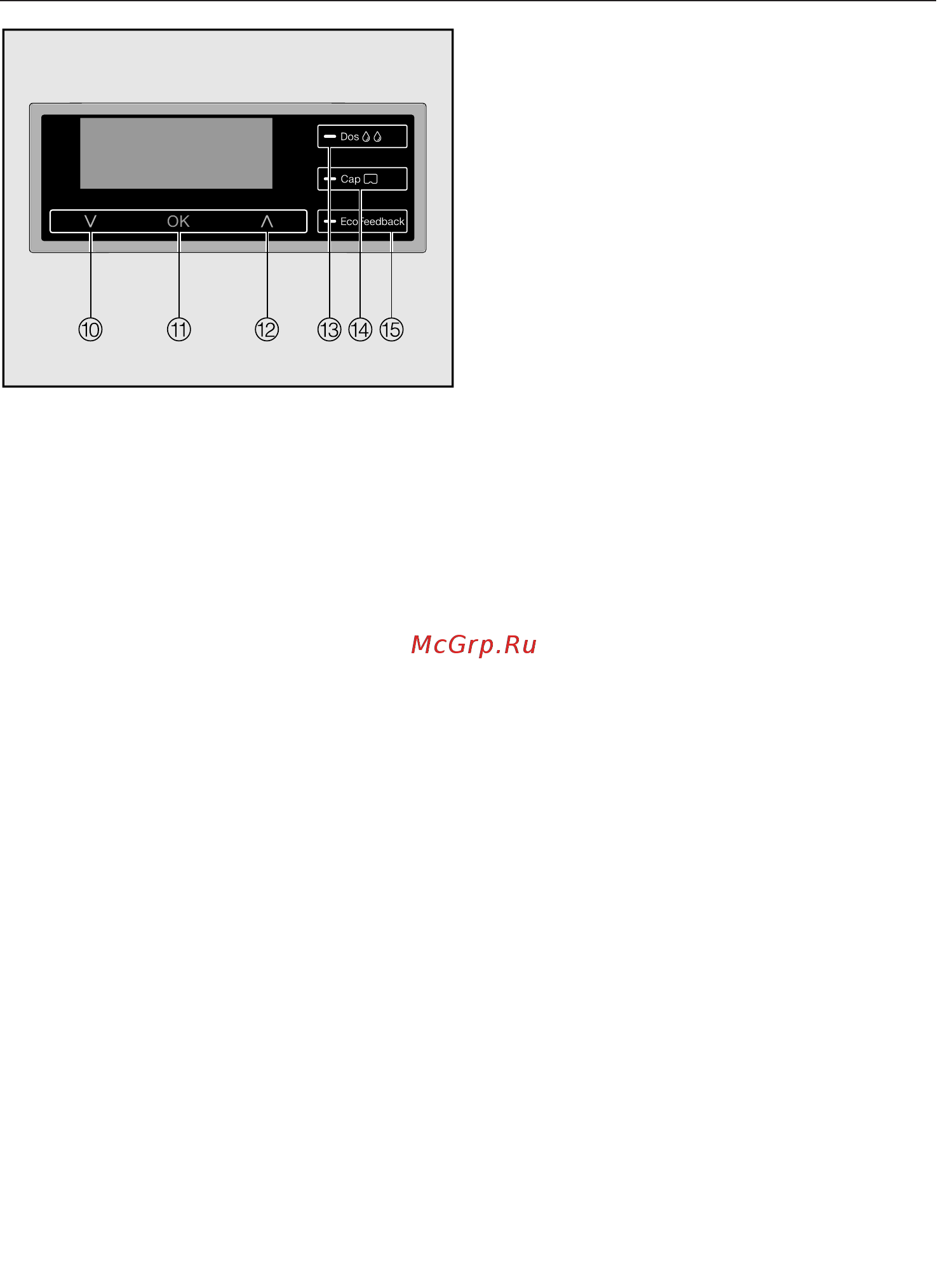Miele WKR 570 WPS [16/116] Продолжительность программы