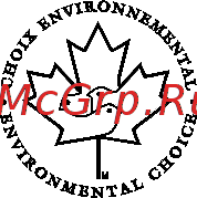 Xerox phaser 6020 [121/130] Сертификация environmental choice офисного оборудования по стандарту ccd 035