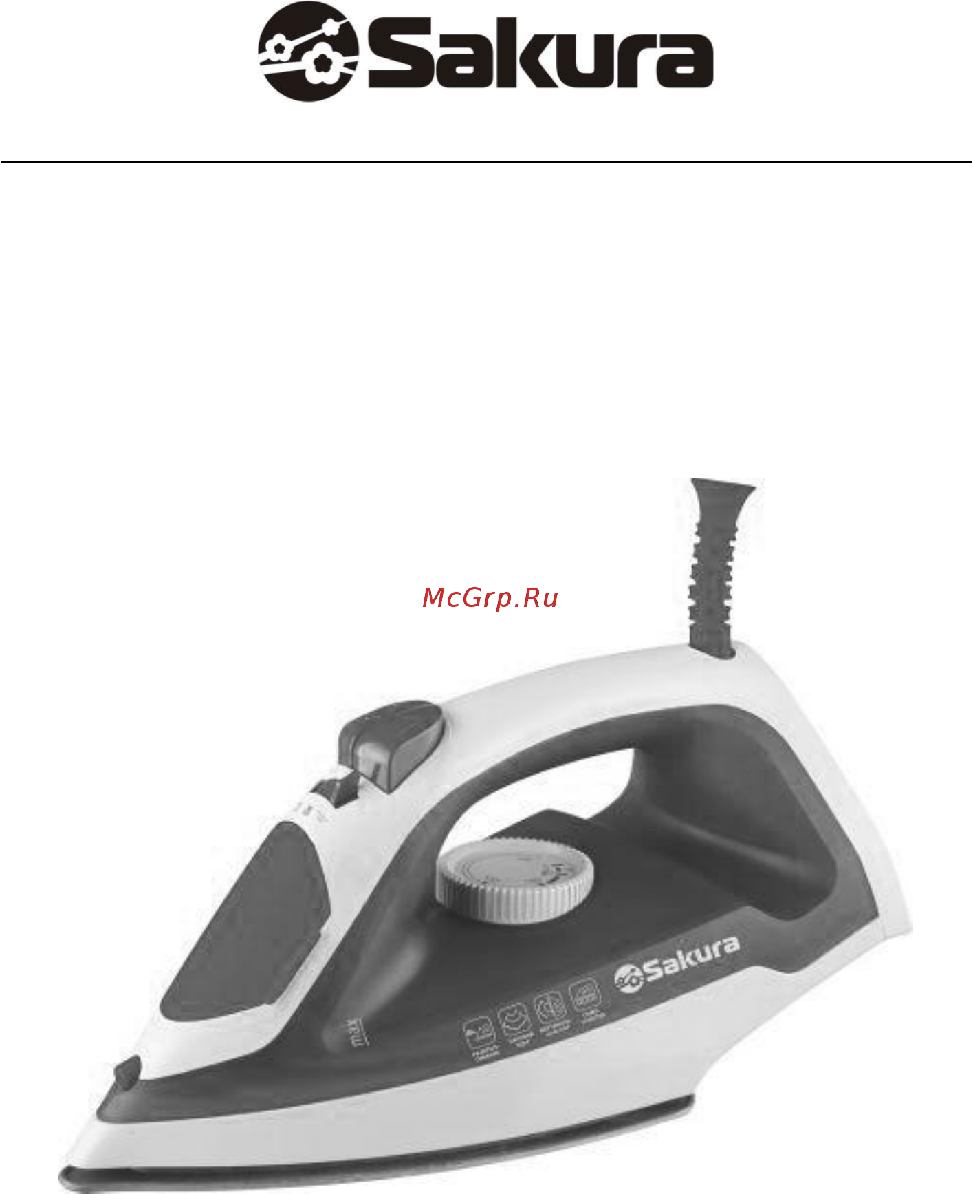 Sakura SA-3057SBL Инструкция онлайн