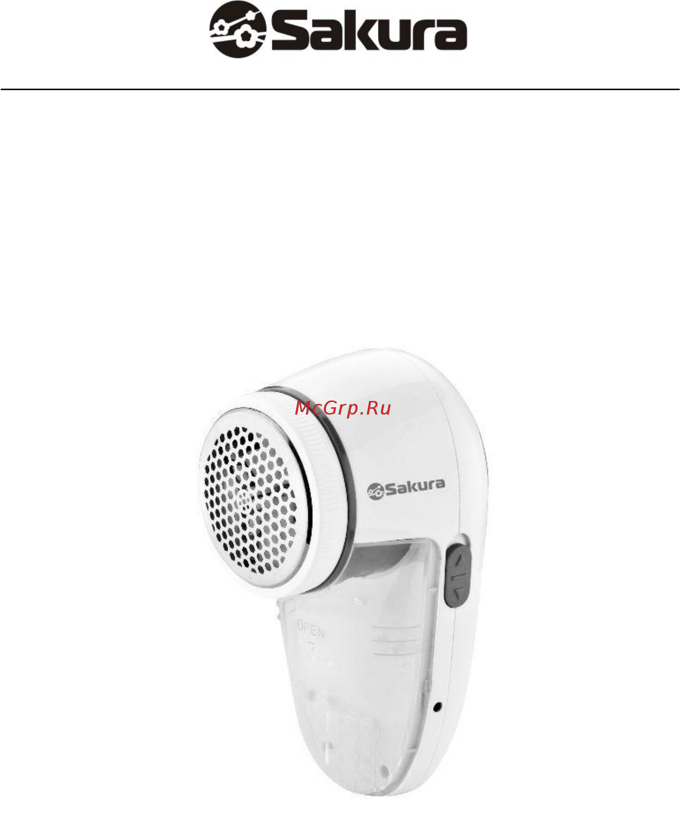 Sakura SA-5206P Инструкция онлайн