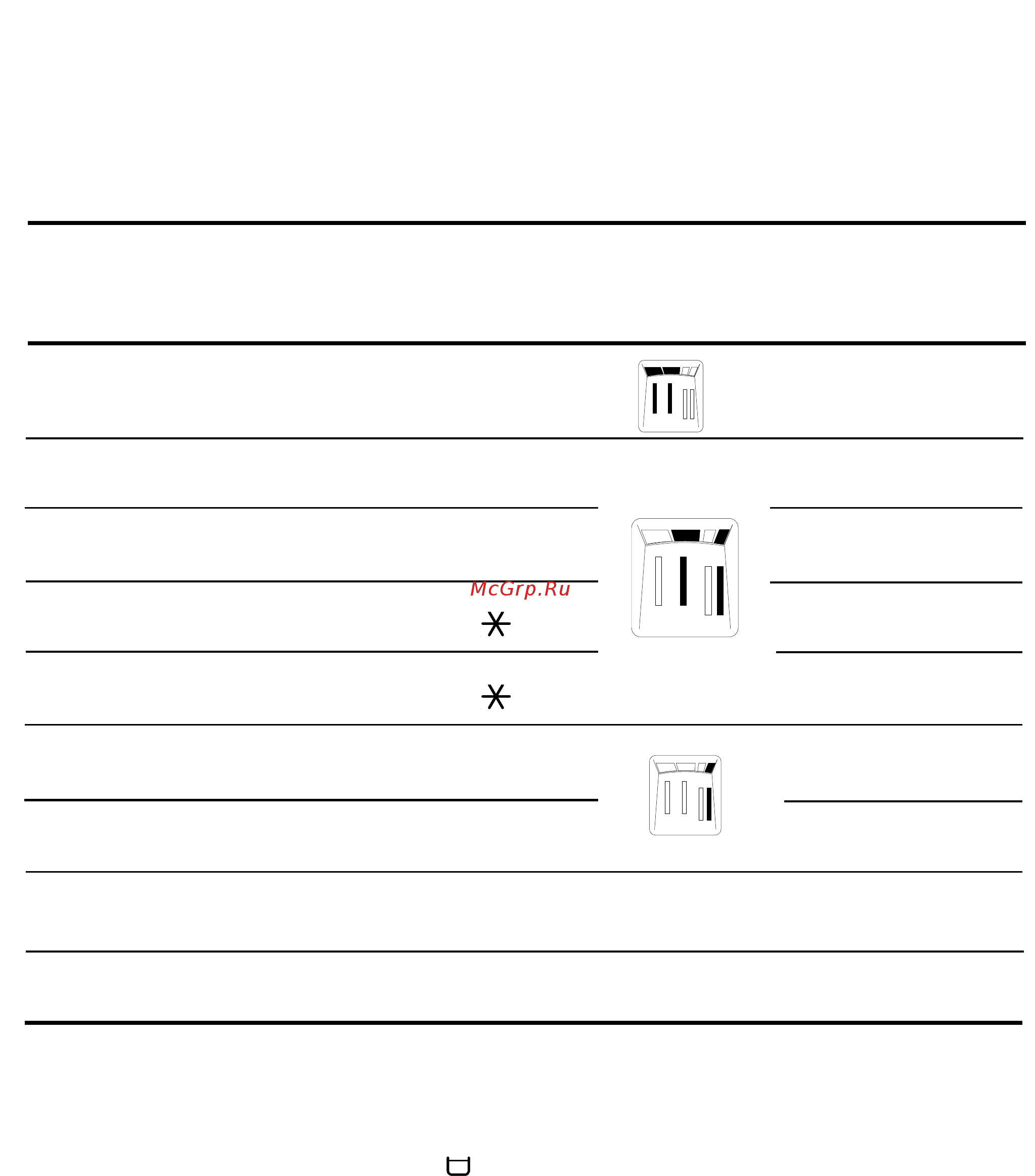 Zanussi TL 1003 V [10/19] И и ii