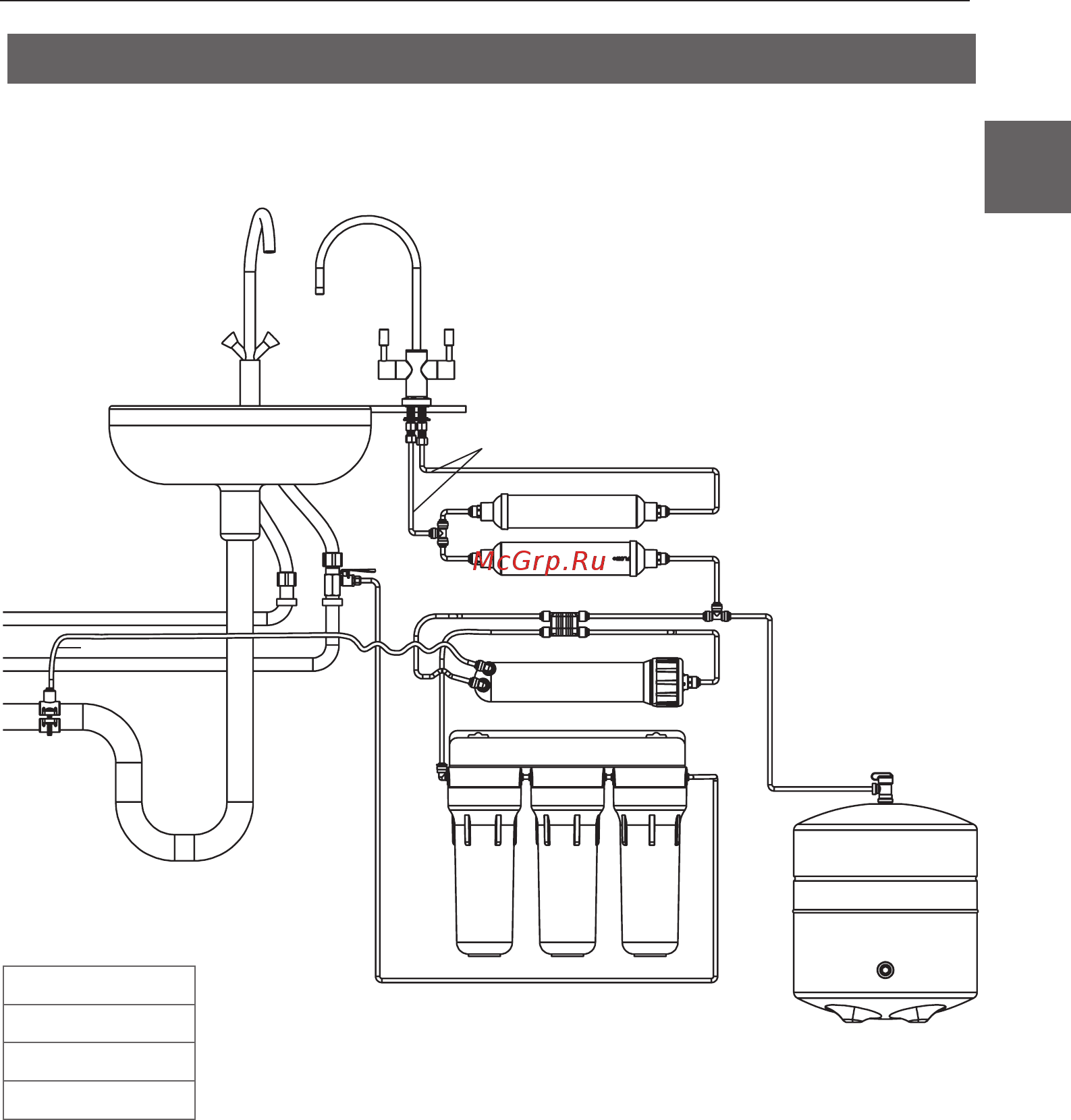 Ecosoft Absolute [11/292] Connection diagrams