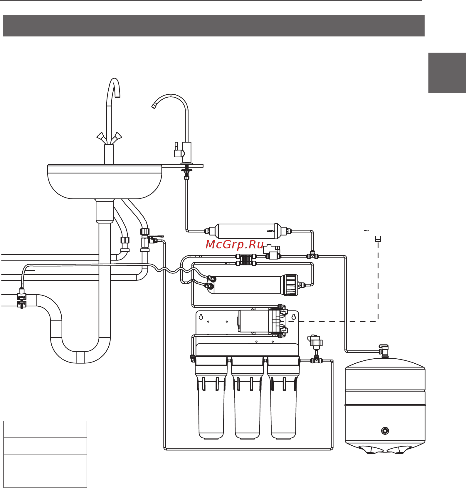 Ecosoft Absolute [13/292] Connection diagrams