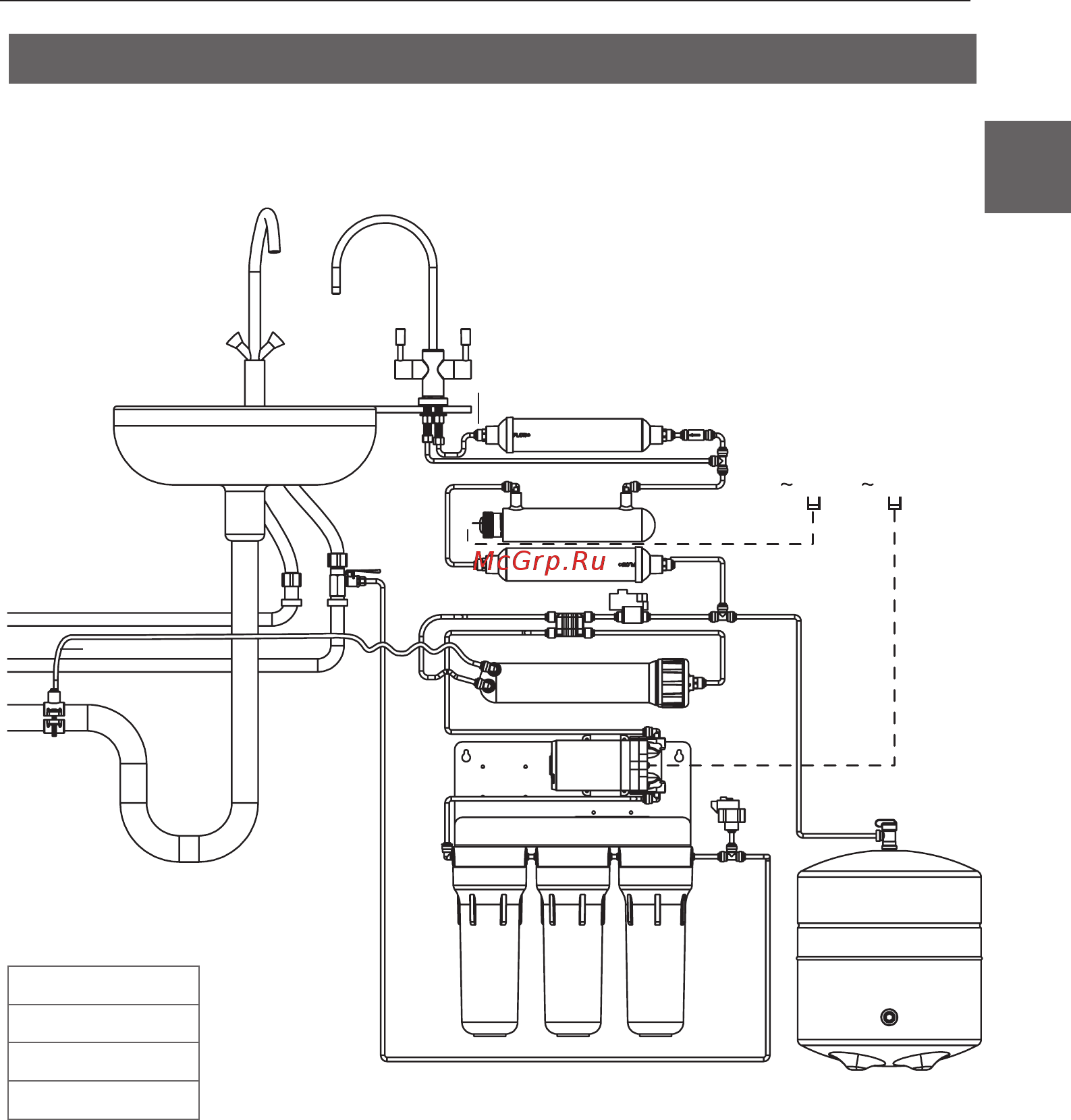 Ecosoft Absolute [19/292] Connection diagrams