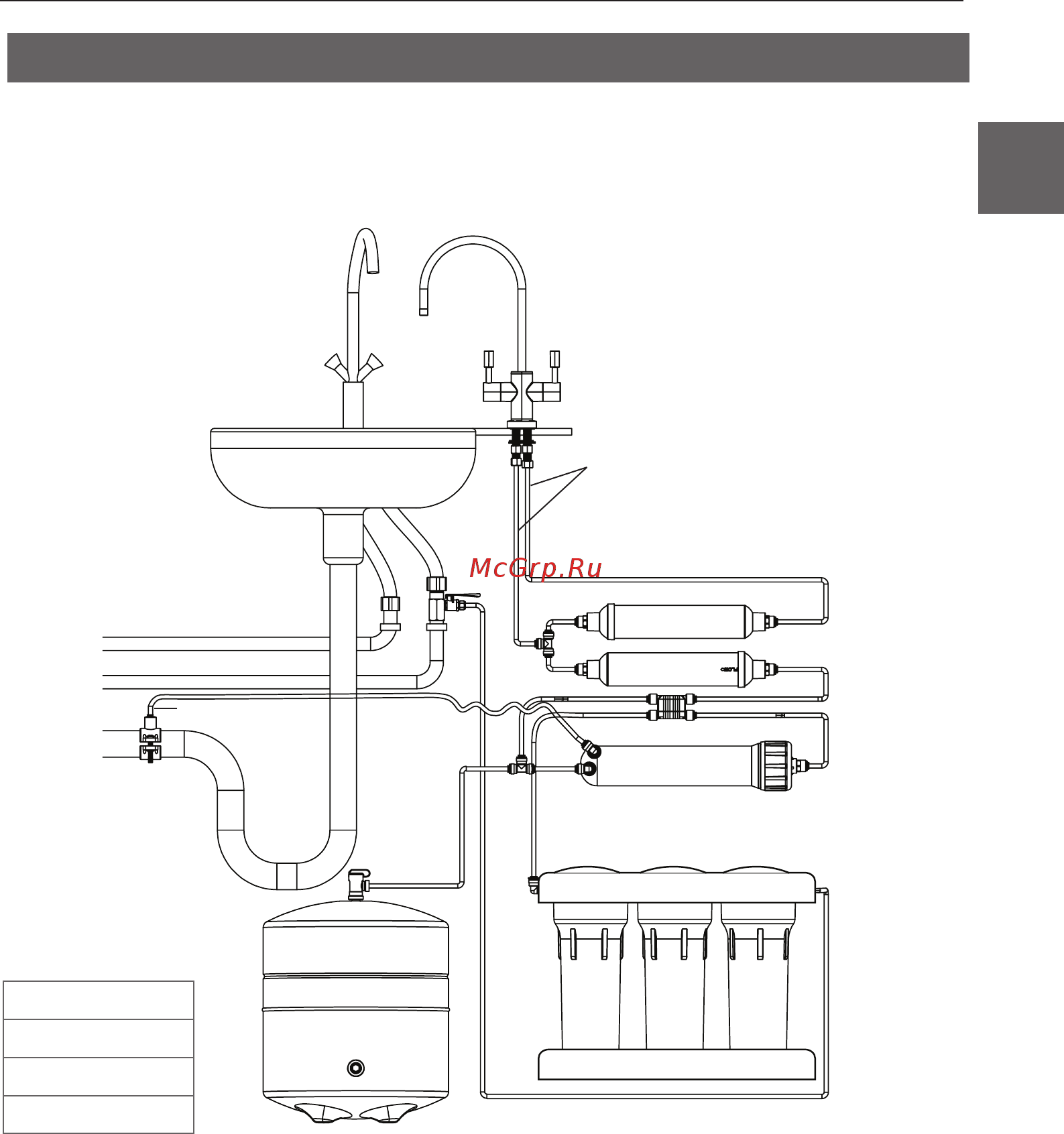 Ecosoft Absolute [21/292] Connection diagrams