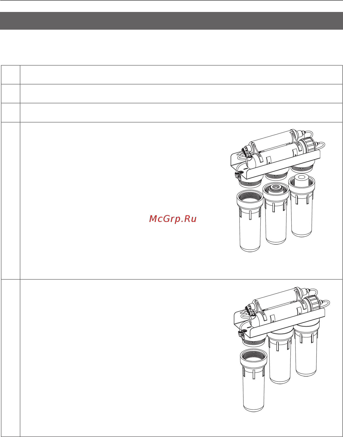 Ecosoft Standard с минерализатором [242/292] Санитизация на системата