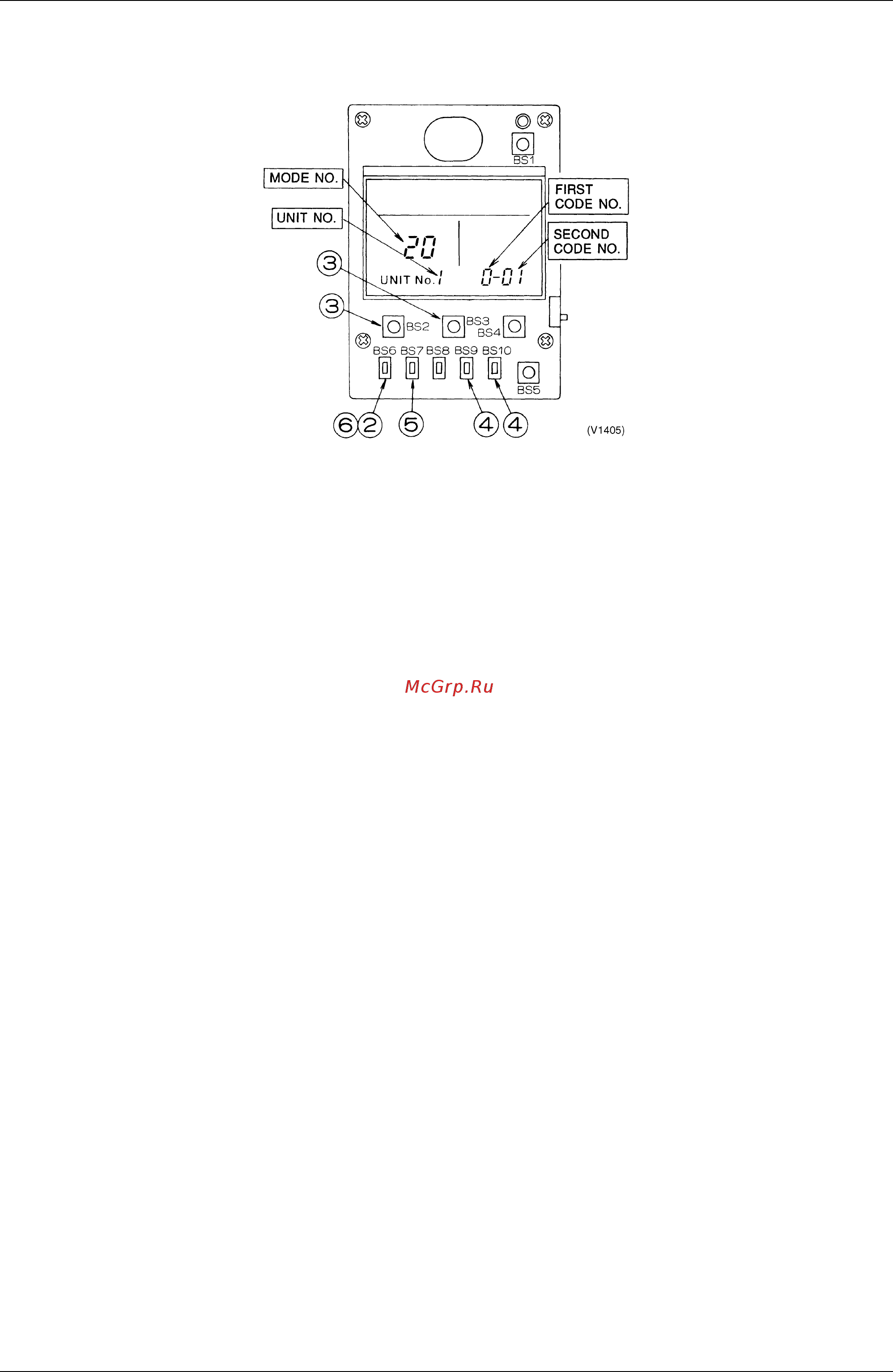 Daikin FXNQ25MVE [118/312] Simplified remote controller