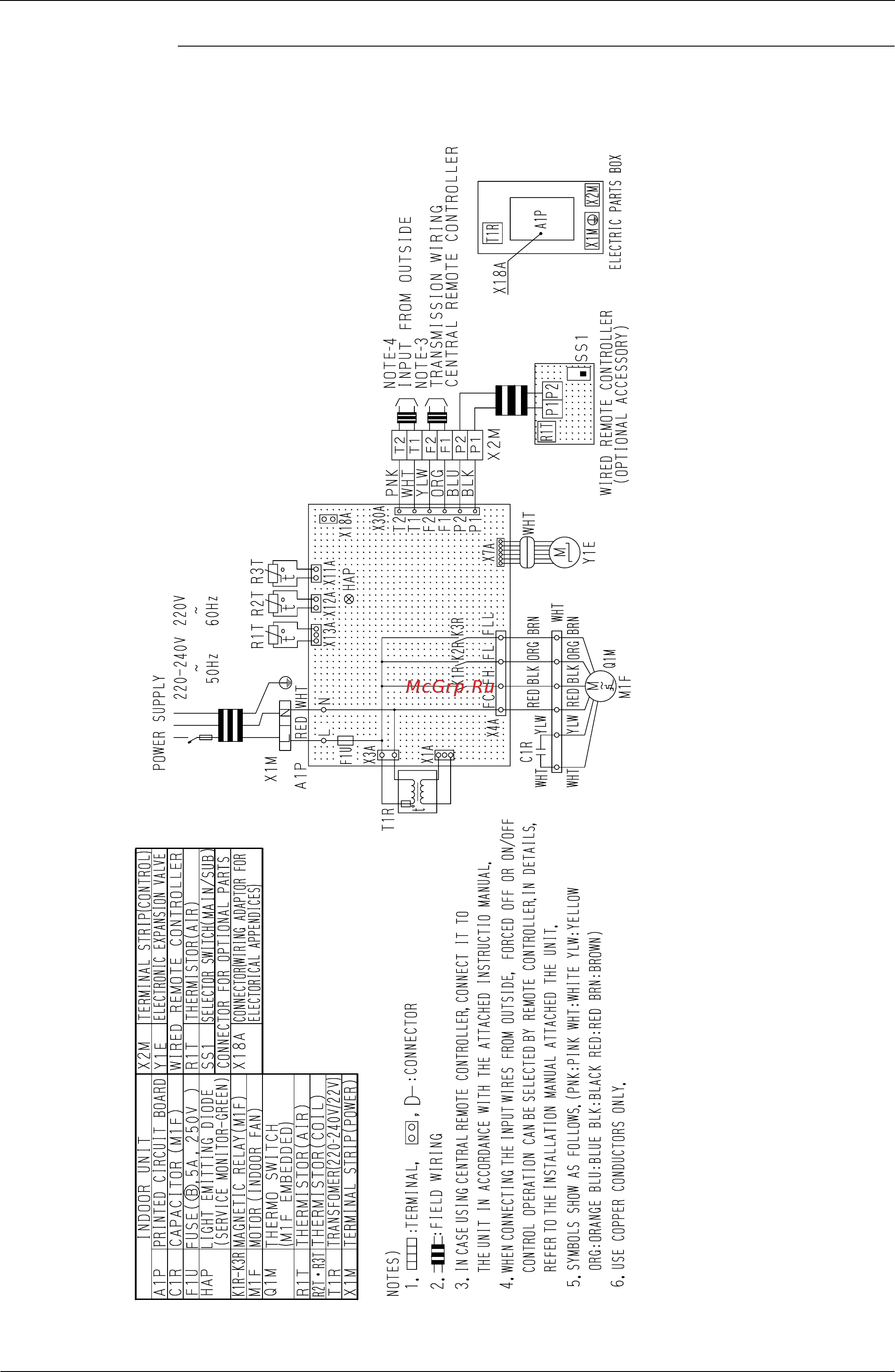 Daikin REYQ48MY1B [273/312] Fxlq20m 25m 32m 40m 50m 63mve fxnq20m 25m 32m 40m 50m 63mve