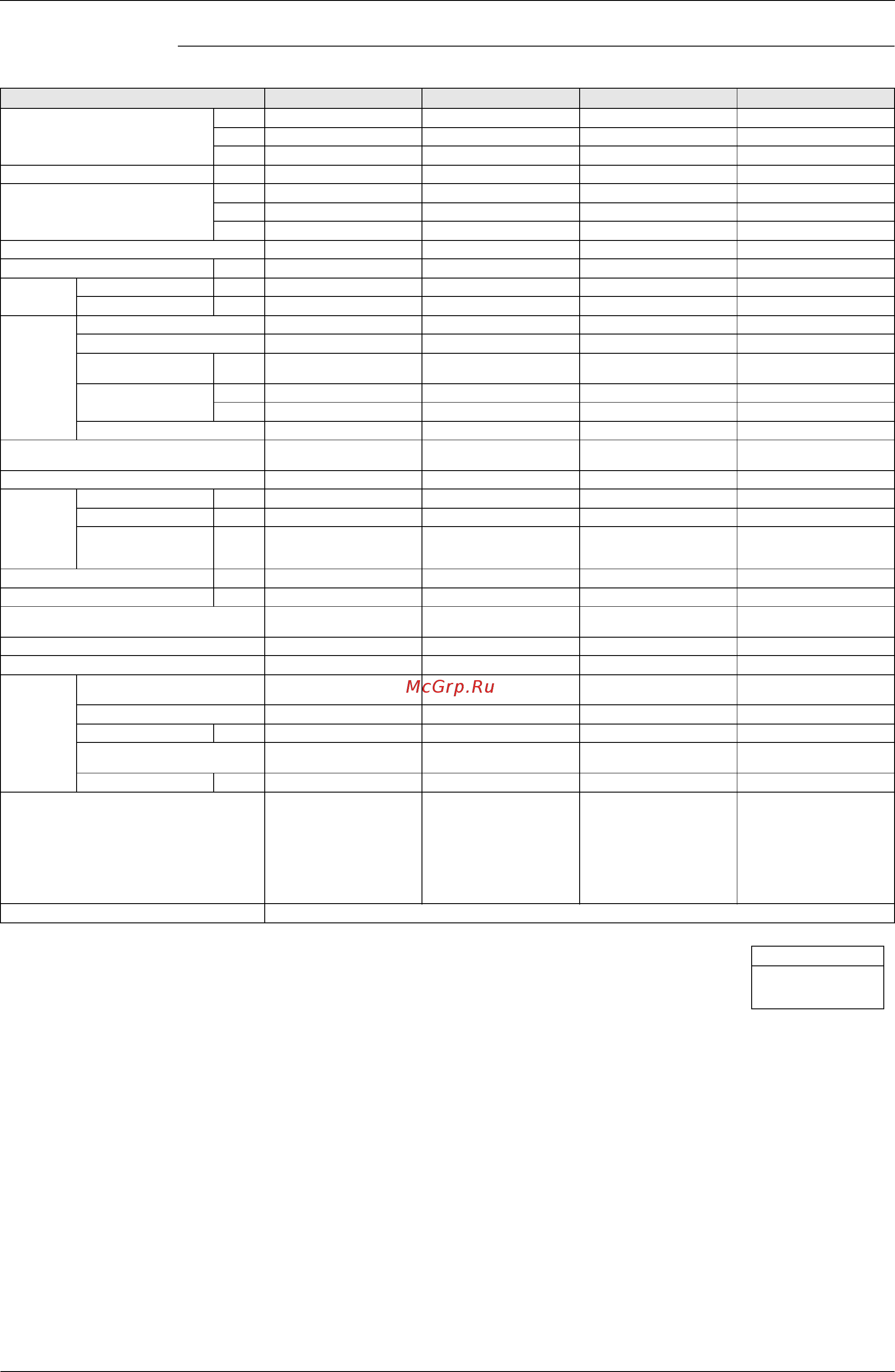 Daikin REYQ46MY1B [33/312] Ceiling mounted cassette type double flow