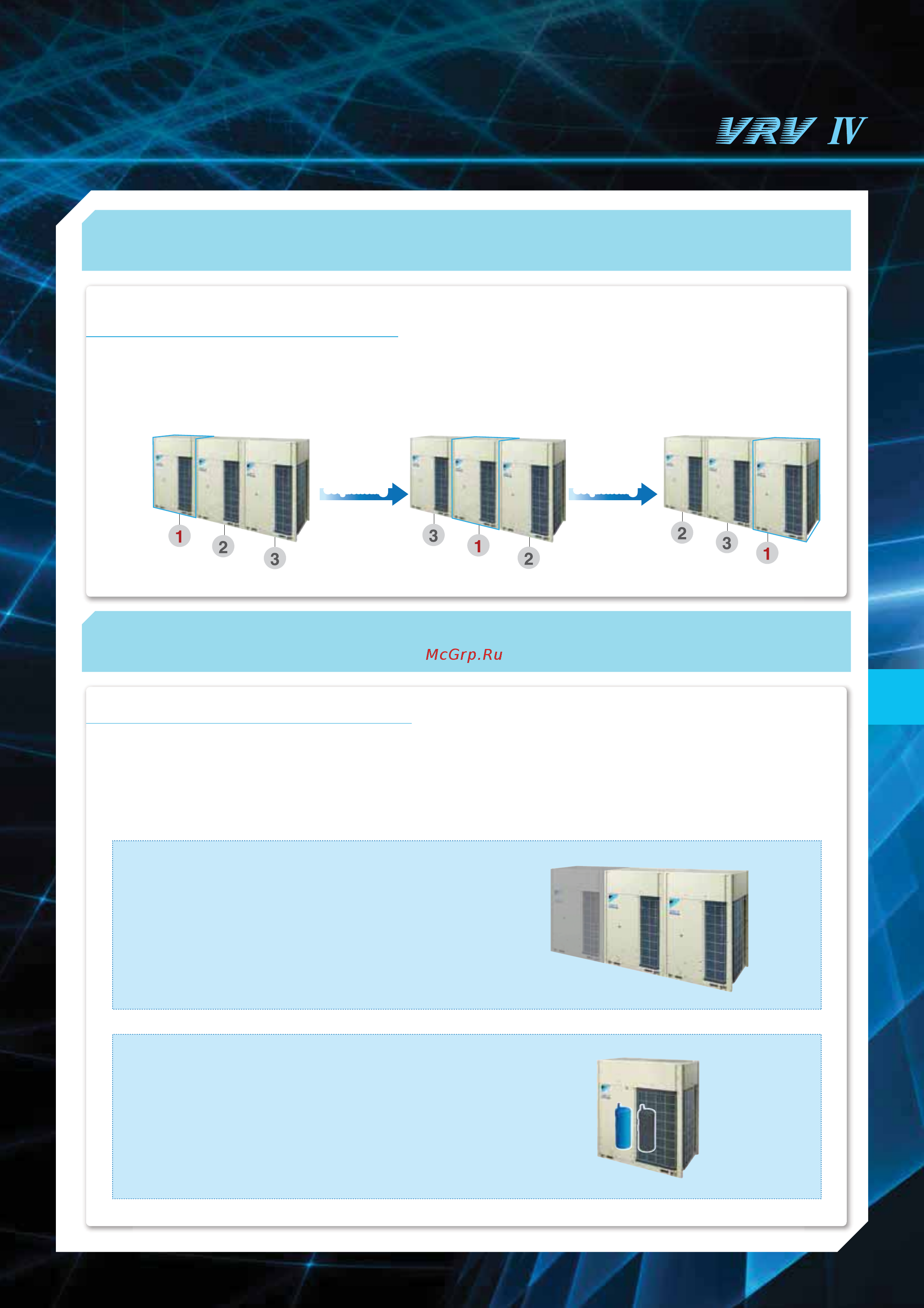 Daikin FXFQ100LUV1 [15/84] Double backup operation functions responding resiliently to various unexpected situations