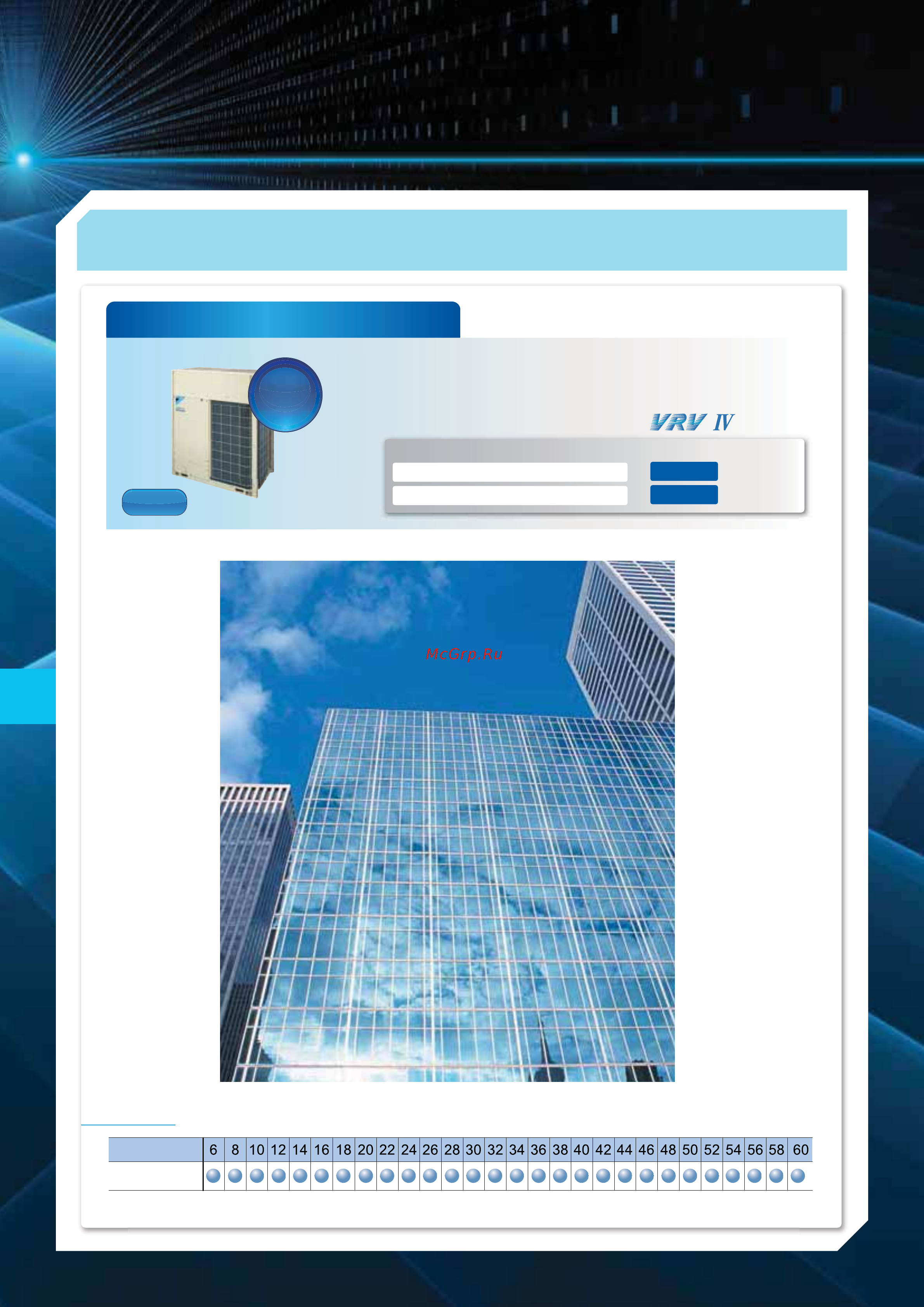 Daikin FXFQ40LUV1 [8/84] Excellent operational performance