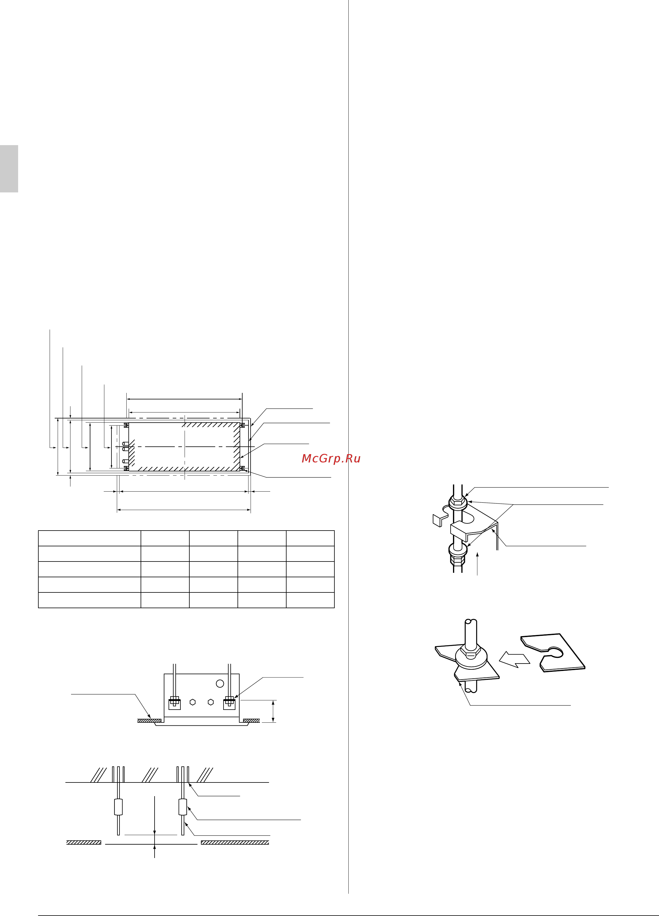 Daikin FXCQ25MVET [6/14] For new ceilings