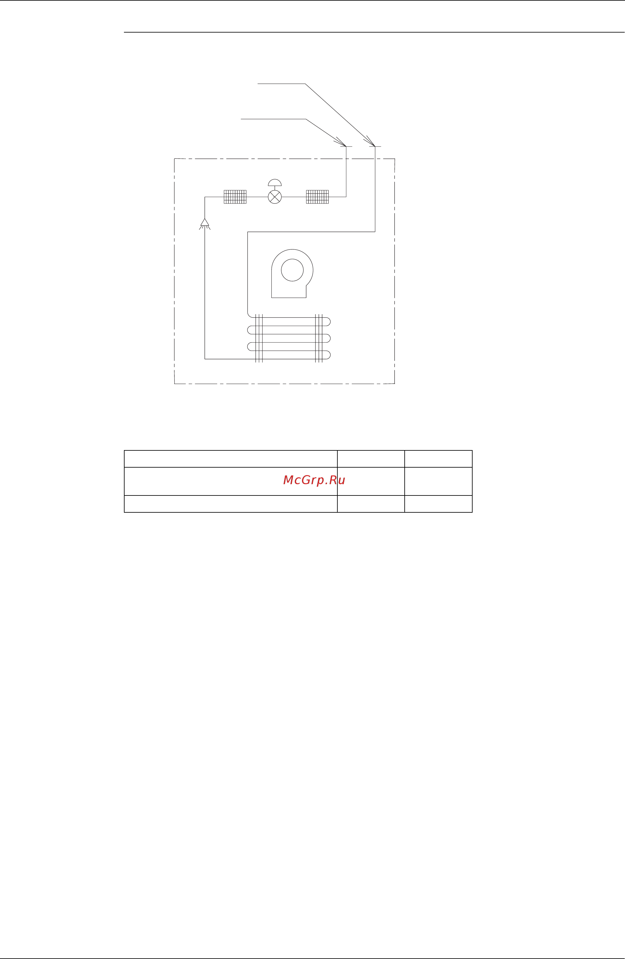 Daikin FXSQ20MVE [219/260] C торона жидкости