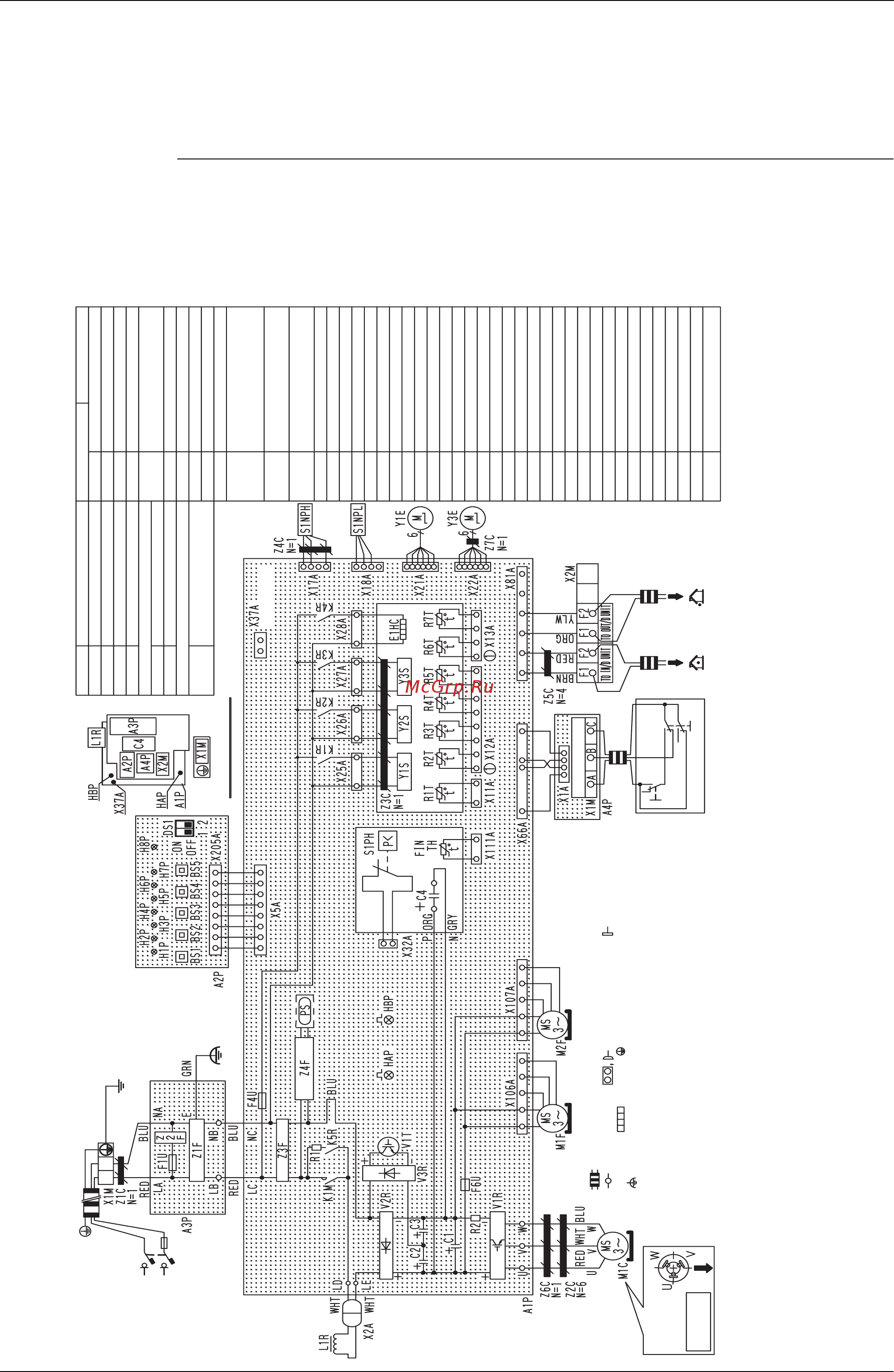 Daikin FXSQ50MVE [221/260] Обог рев s2s