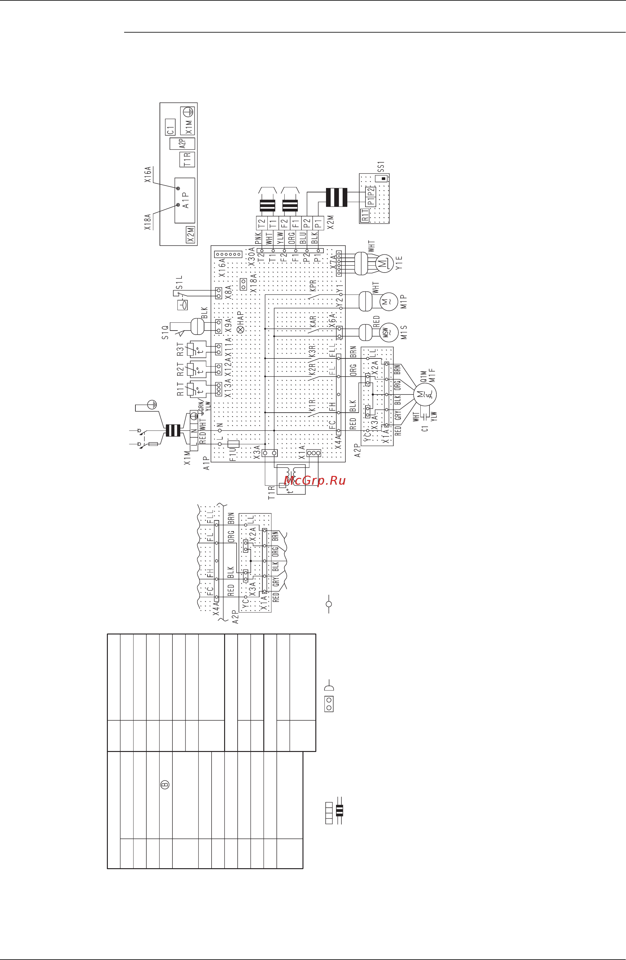 Daikin FXSQ20MVE [227/260] Fxkq25ma 32ma 40ma 63mave