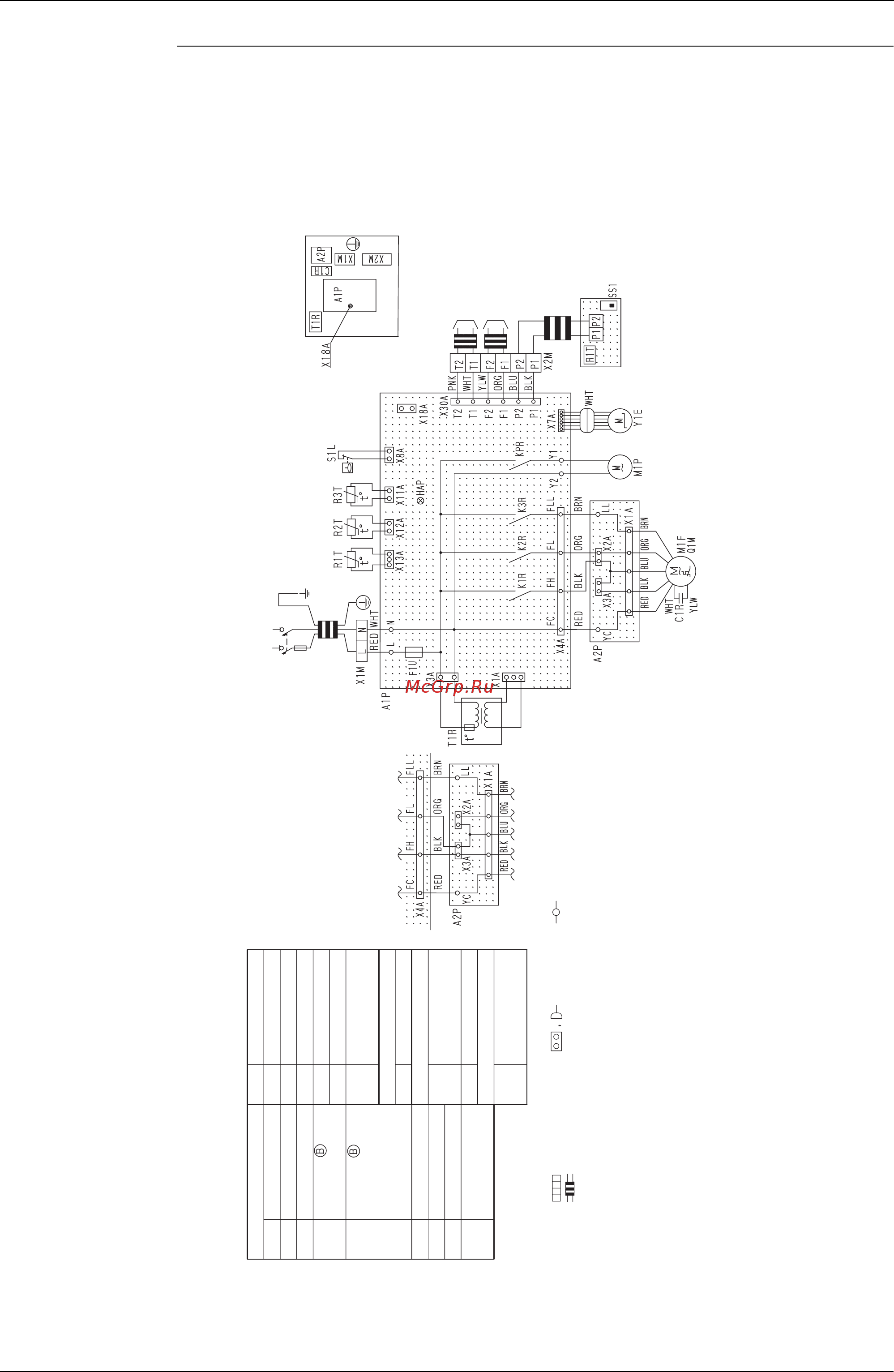 Daikin FXSQ50MVE [231/260] Fxmq40ma 50ma 63ma 80ma 100ma 125mave