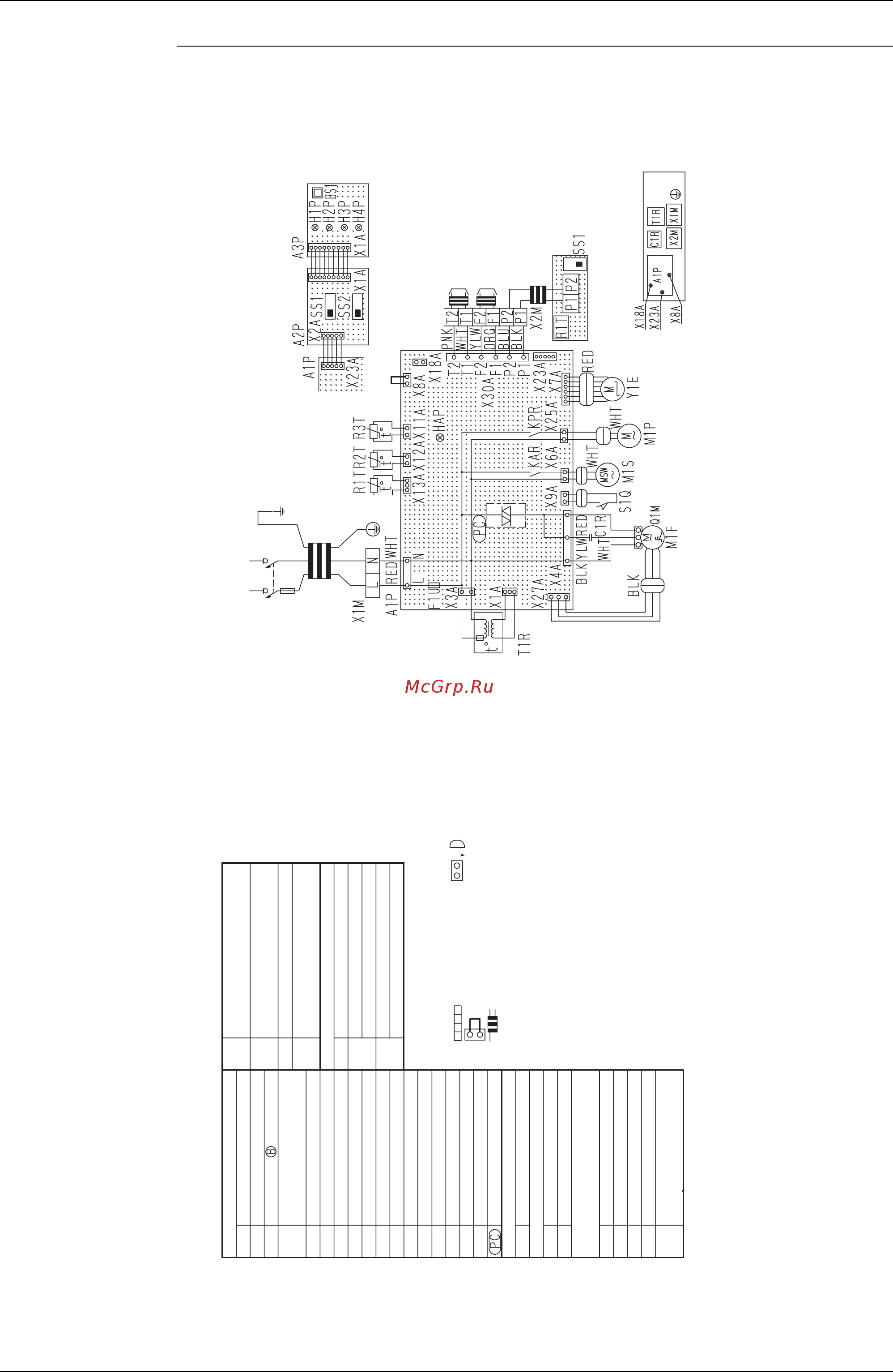 Daikin FXSQ20MVE [232/260] Fxhq32ma 63ma 100mave
