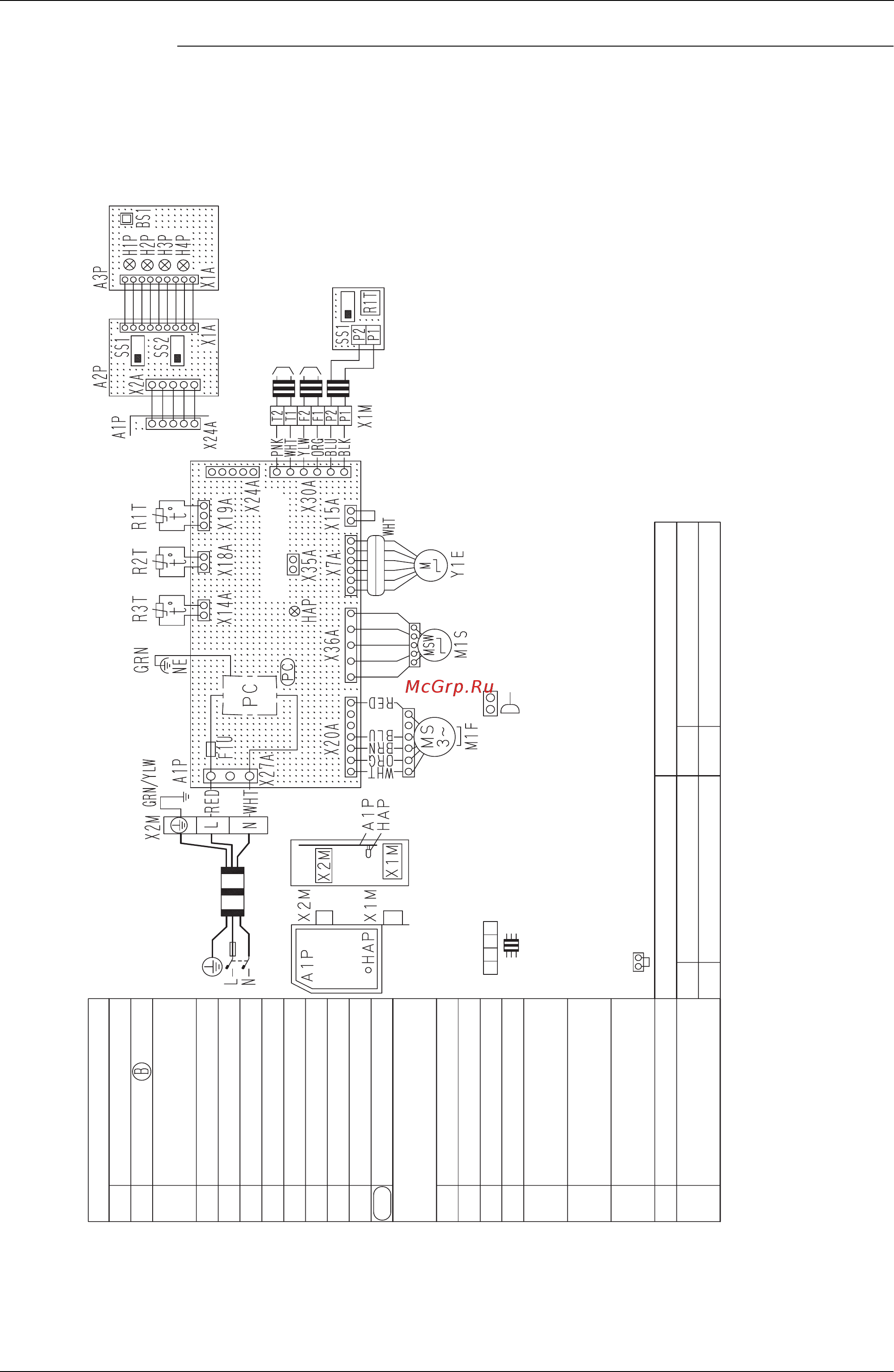 Daikin FXSQ50MVE [233/260] Fxаq20ma 25ma 32mave 40ma 50ma 63mave