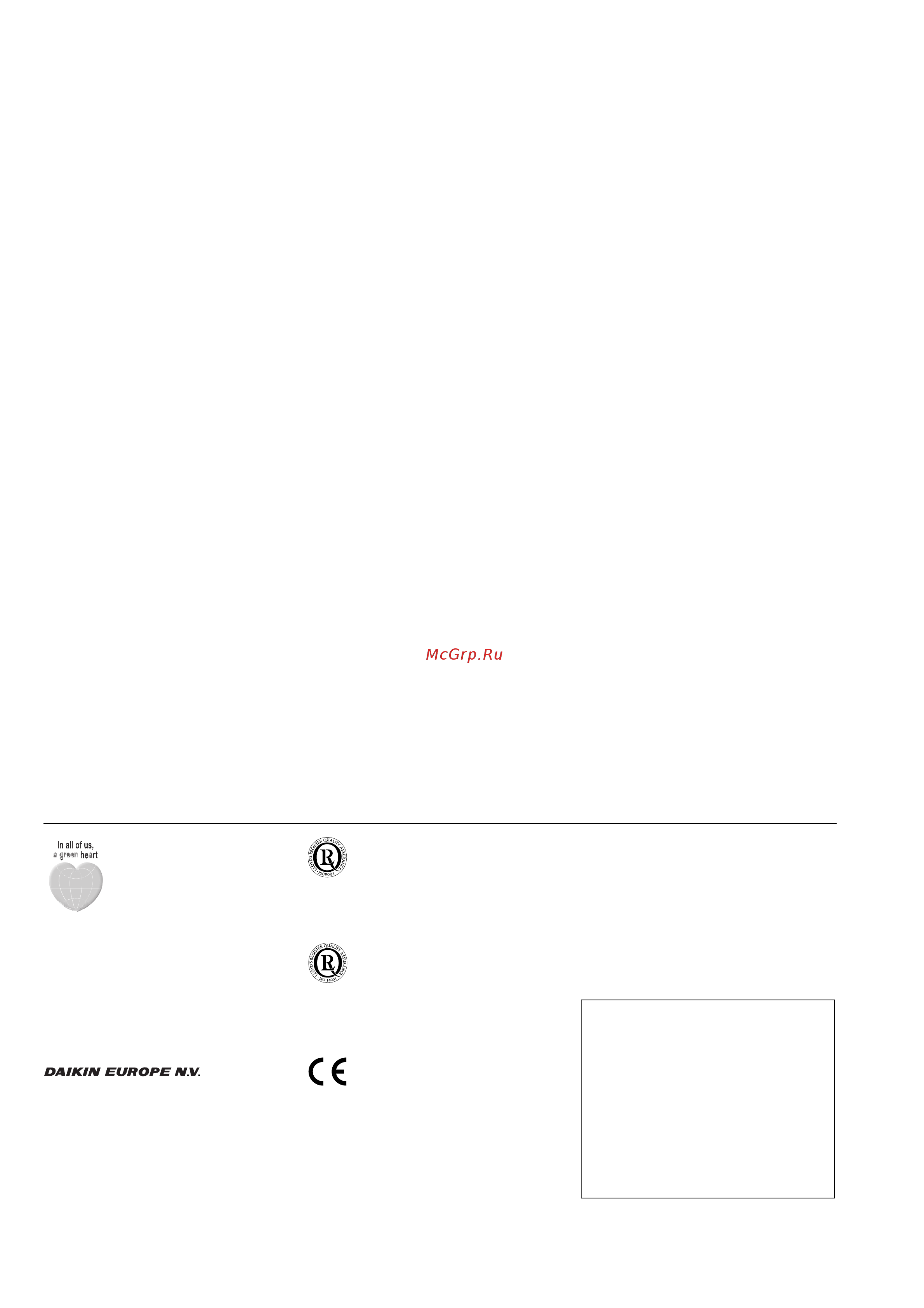 Daikin FXSQ20MVE [260/260] Ésiru34 603lëí